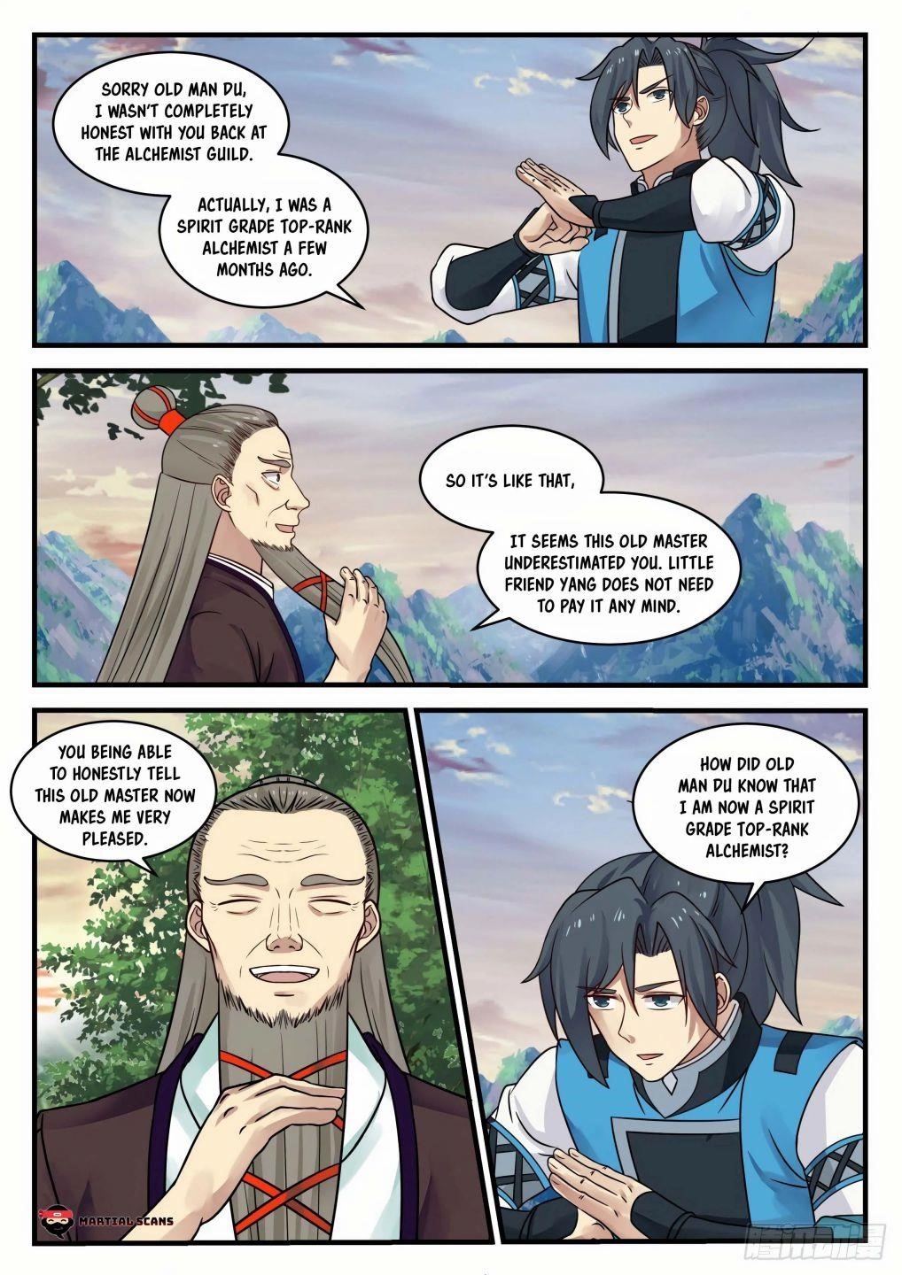 Martial Peak — Chapter 663 — page 11