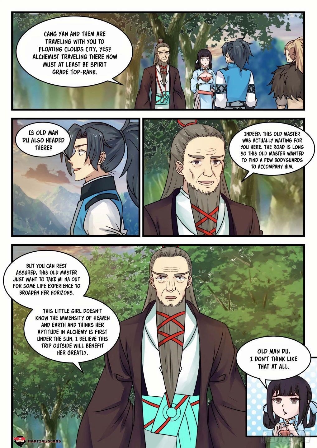Martial Peak — Chapter 663 — page 12