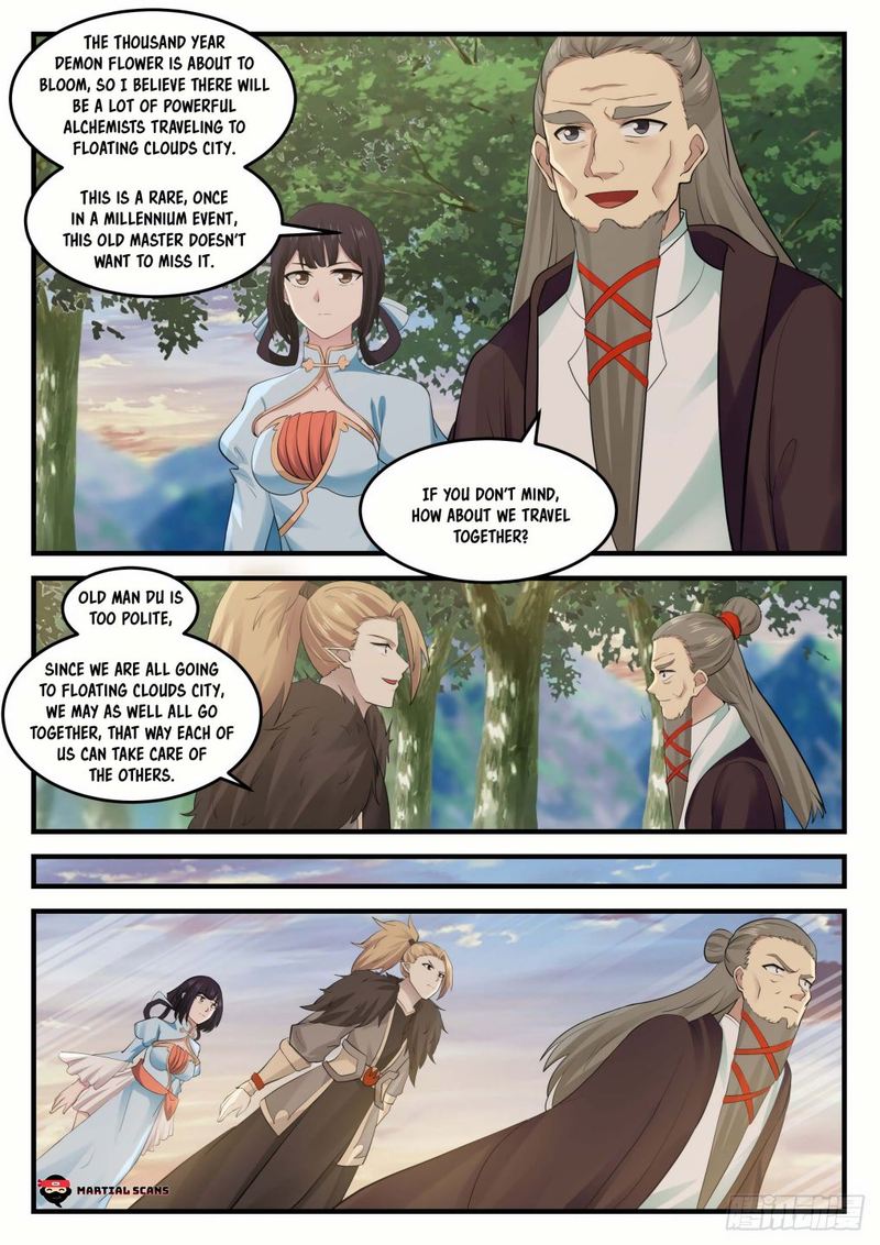 Martial Peak — Chapter 664 — page 1