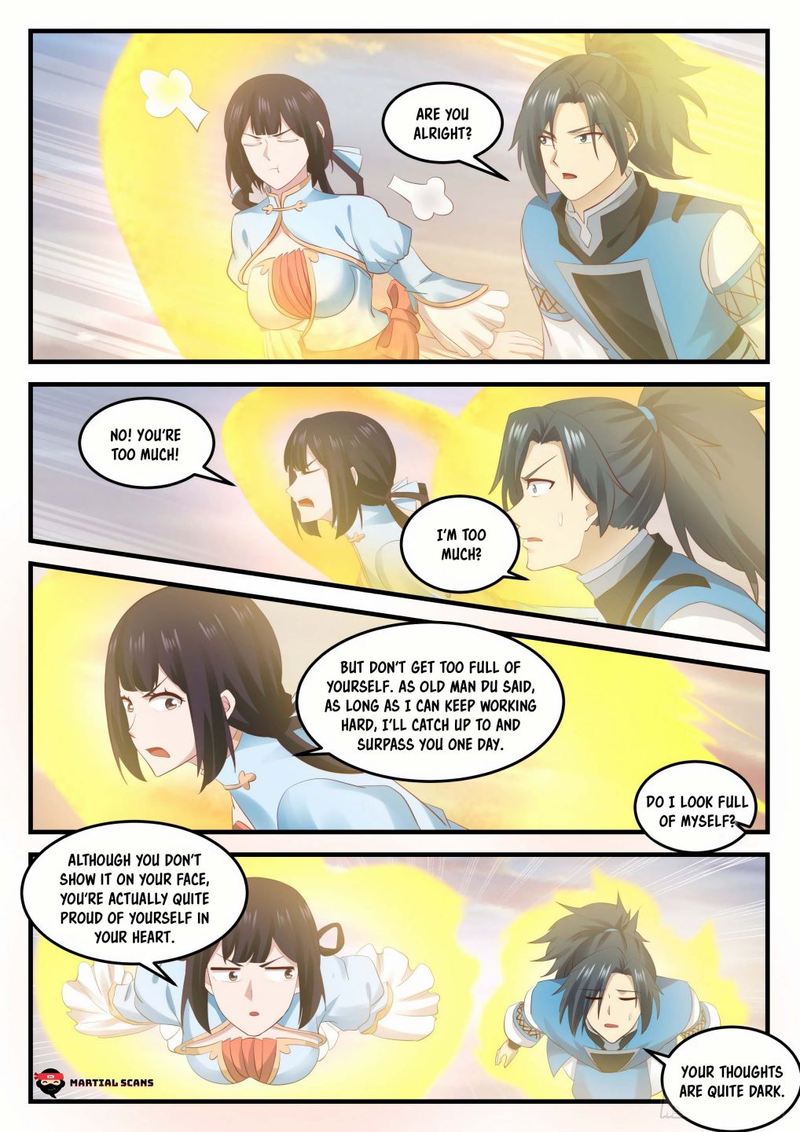 Martial Peak — Chapter 664 — page 2