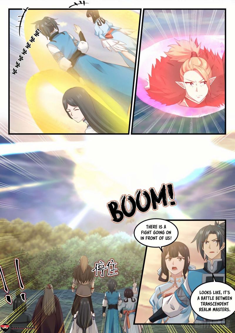 Martial Peak — Chapter 664 — page 3