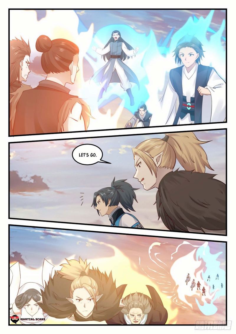 Martial Peak — Chapter 664 — page 4