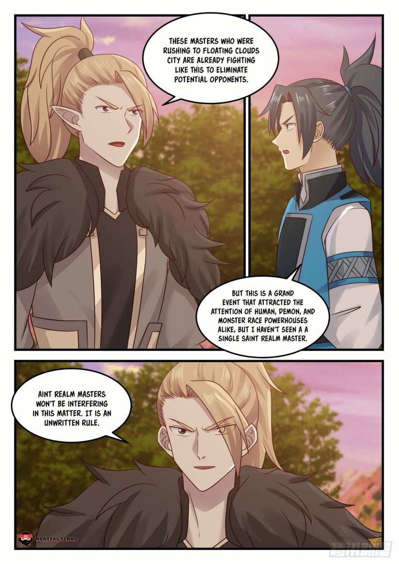 Martial Peak — Chapter 664 — page 5
