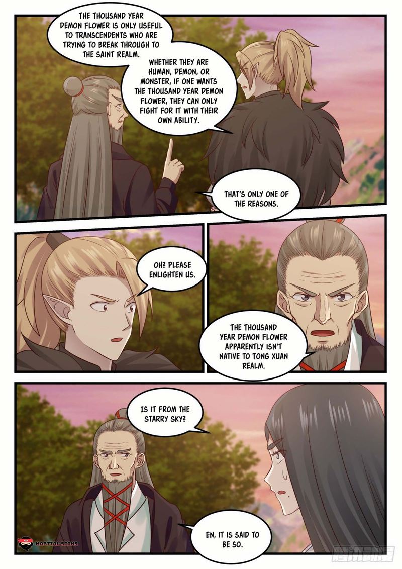 Martial Peak — Chapter 664 — page 6
