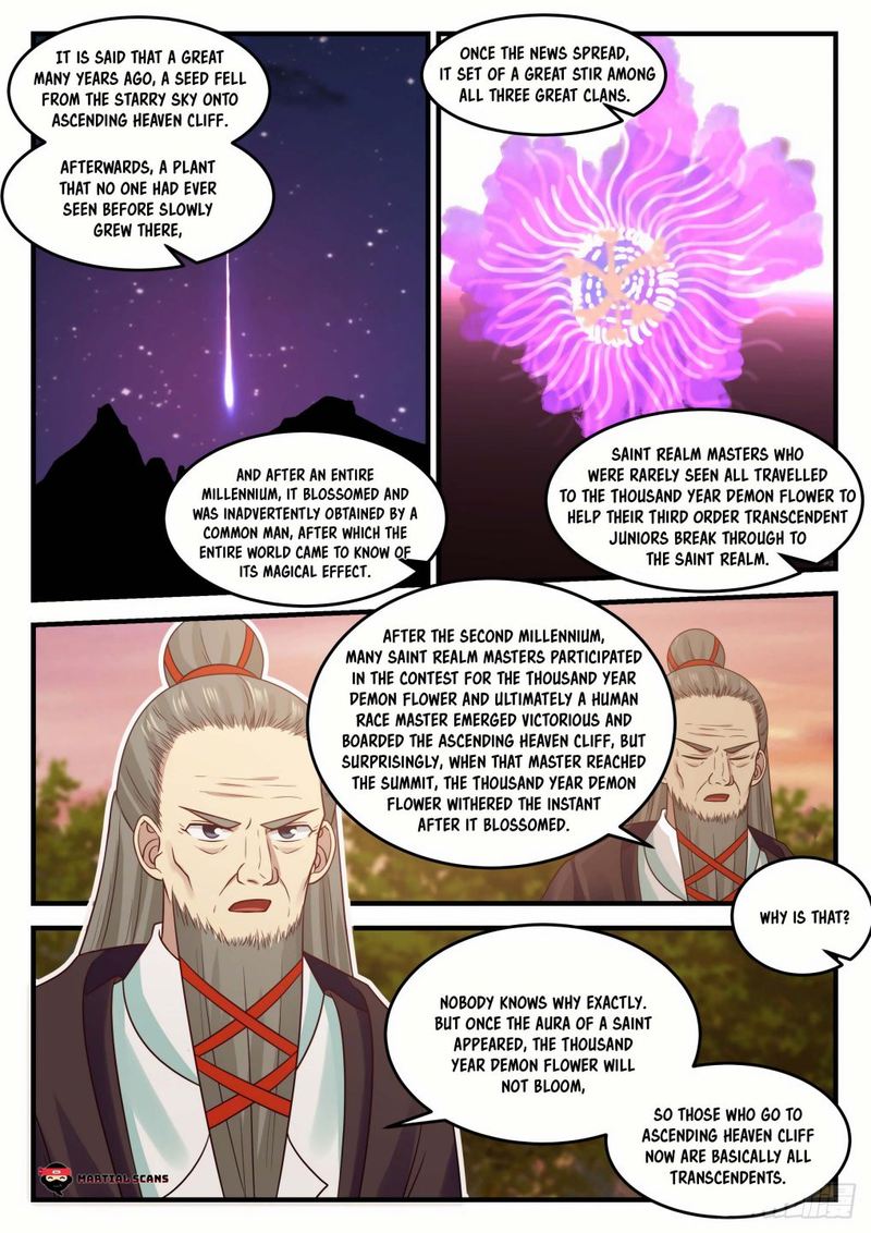 Martial Peak — Chapter 664 — page 7