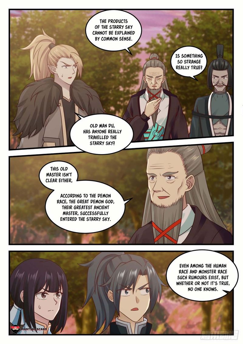 Martial Peak — Chapter 664 — page 8