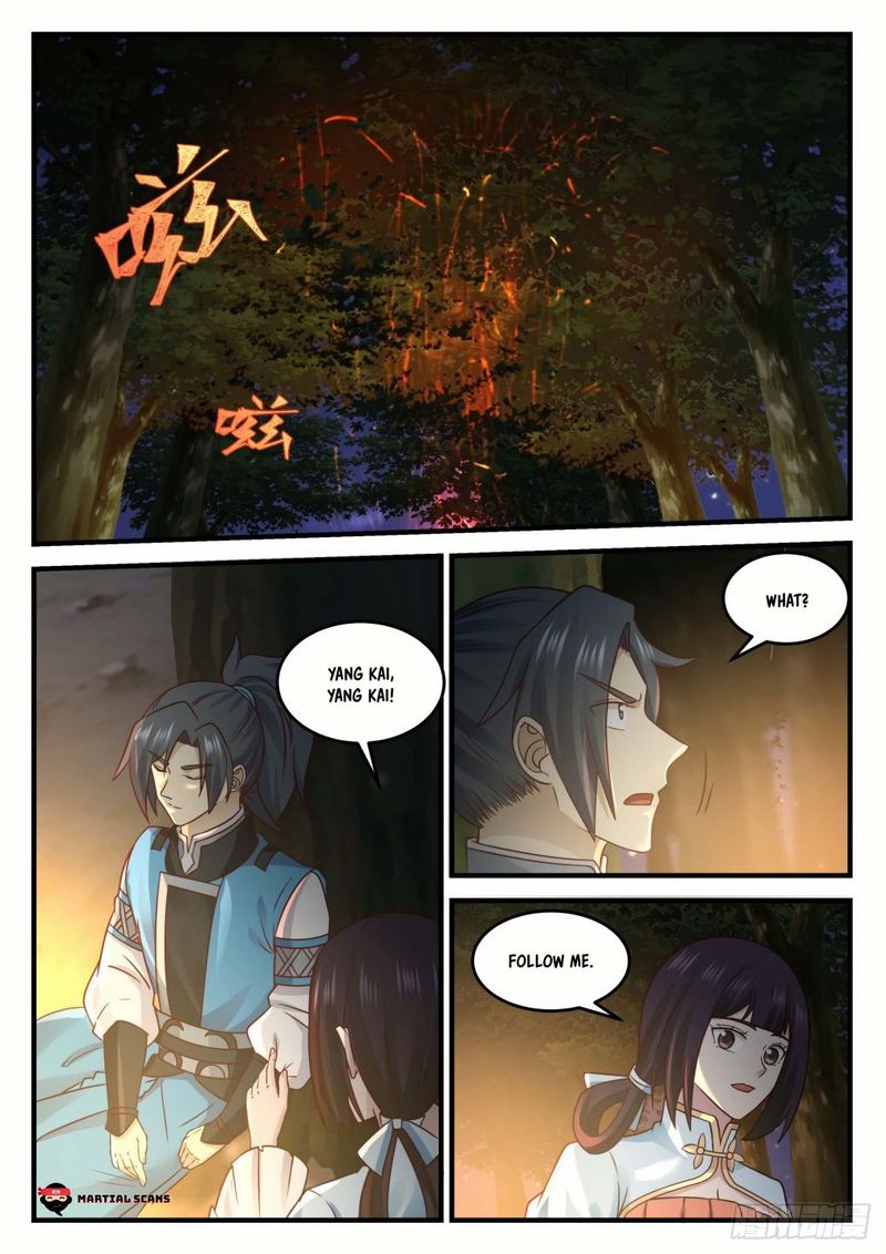 Martial Peak — Chapter 664 — page 9