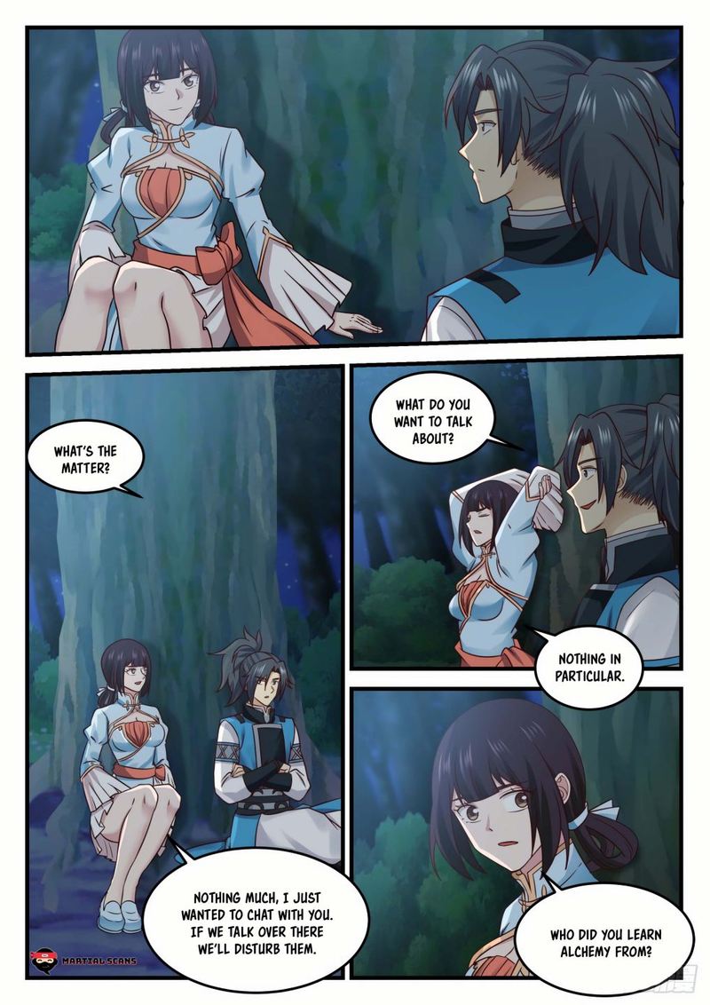 Martial Peak — Chapter 664 — page 10
