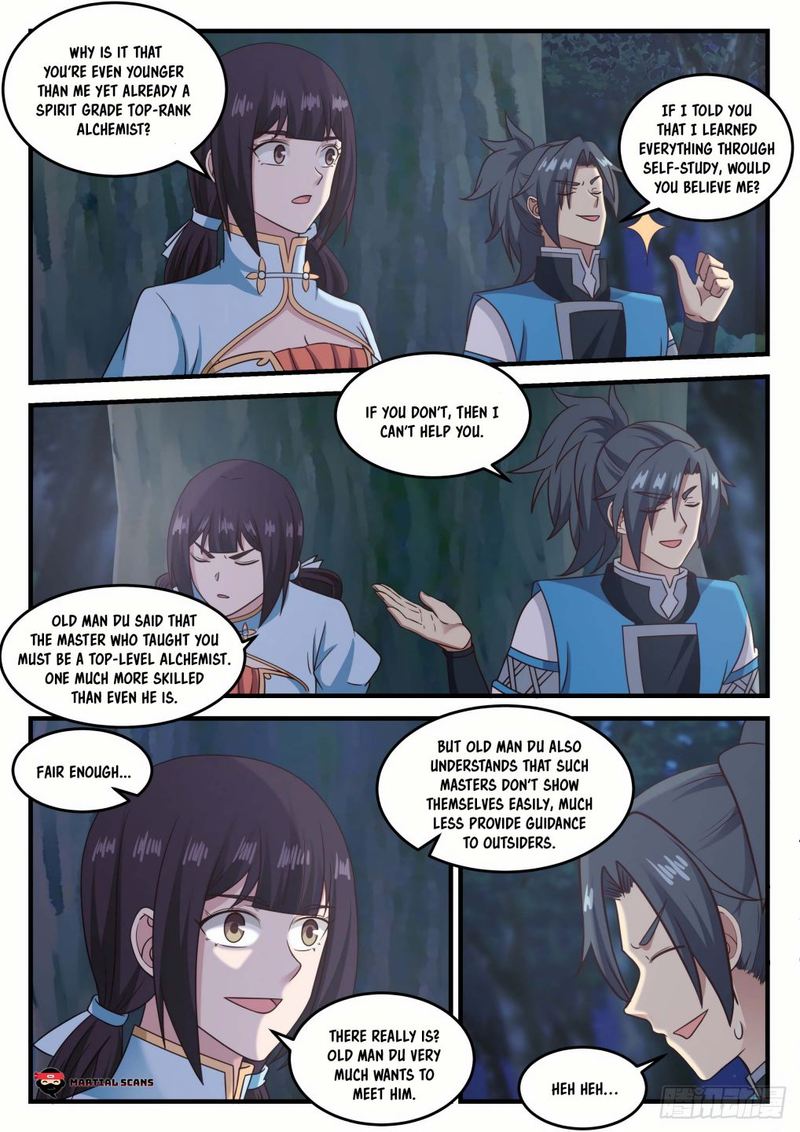 Martial Peak — Chapter 664 — page 11