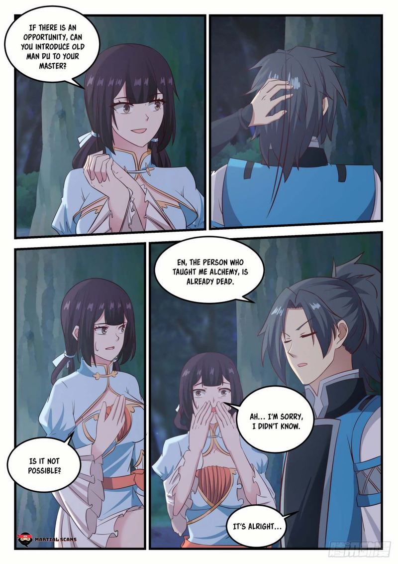 Martial Peak — Chapter 664 — page 12