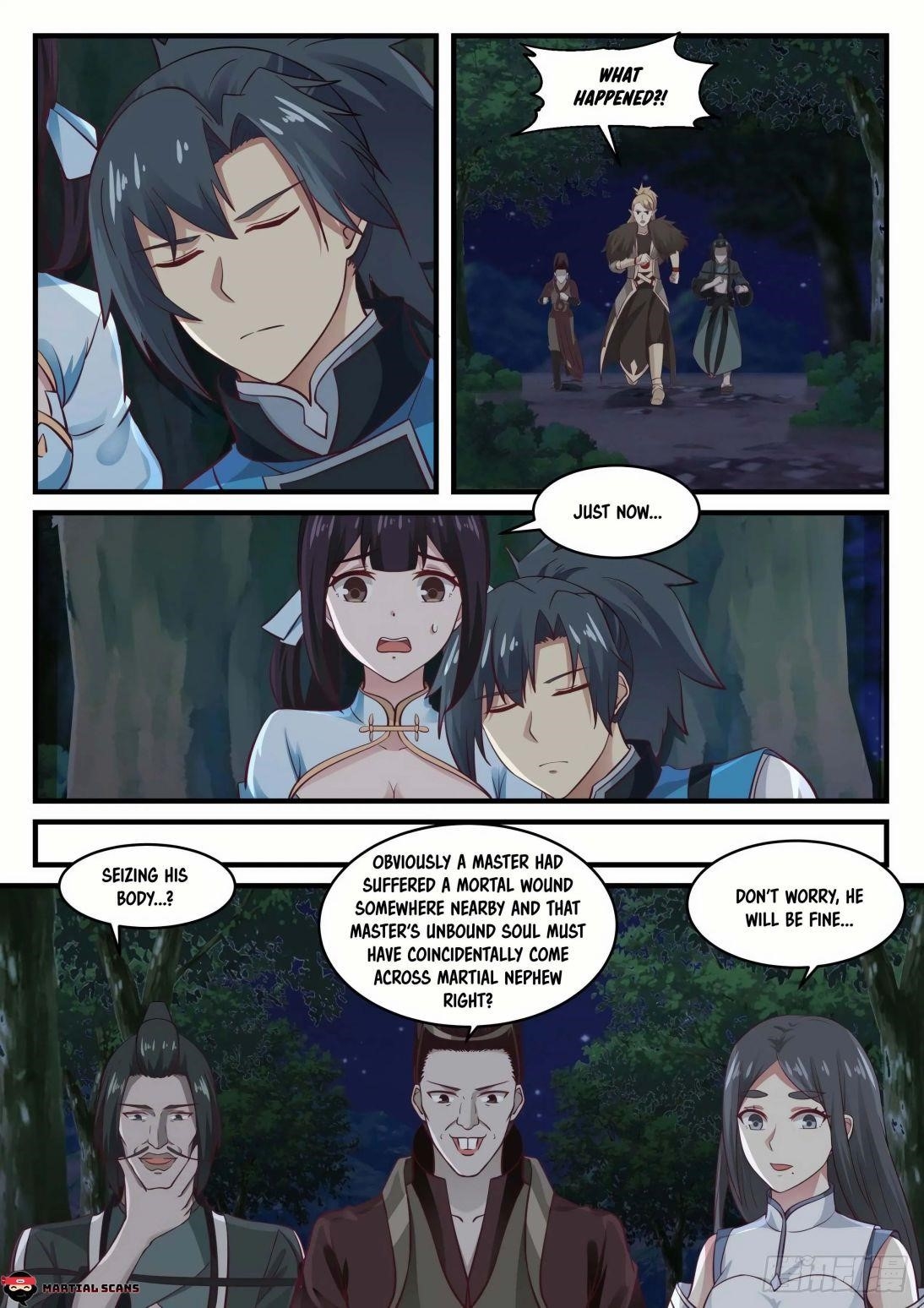 Martial Peak — Chapter 665 — page 2