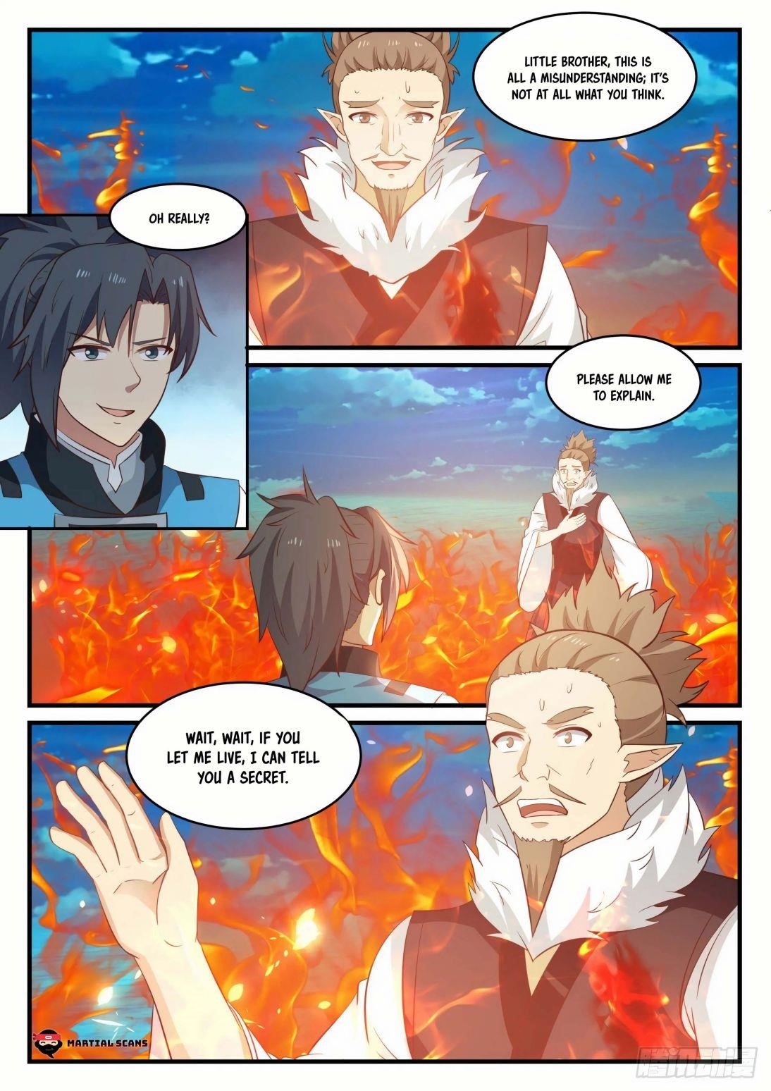 Martial Peak — Chapter 665 — page 5