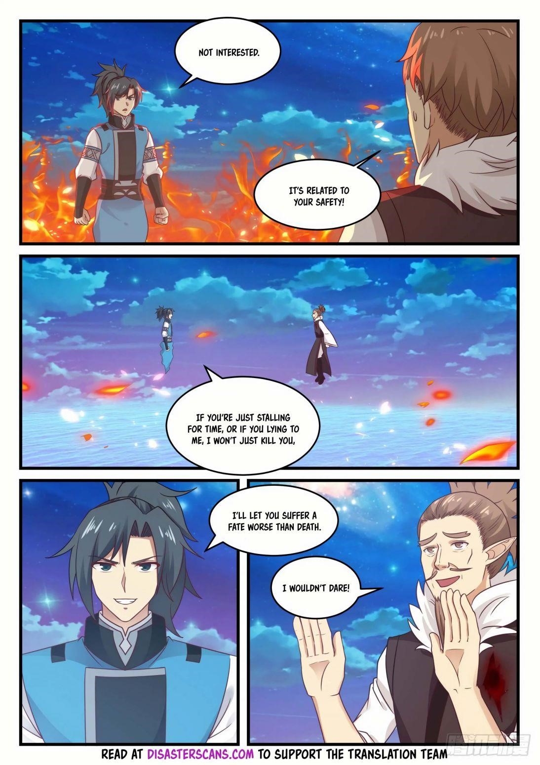 Martial Peak — Chapter 665 — page 6