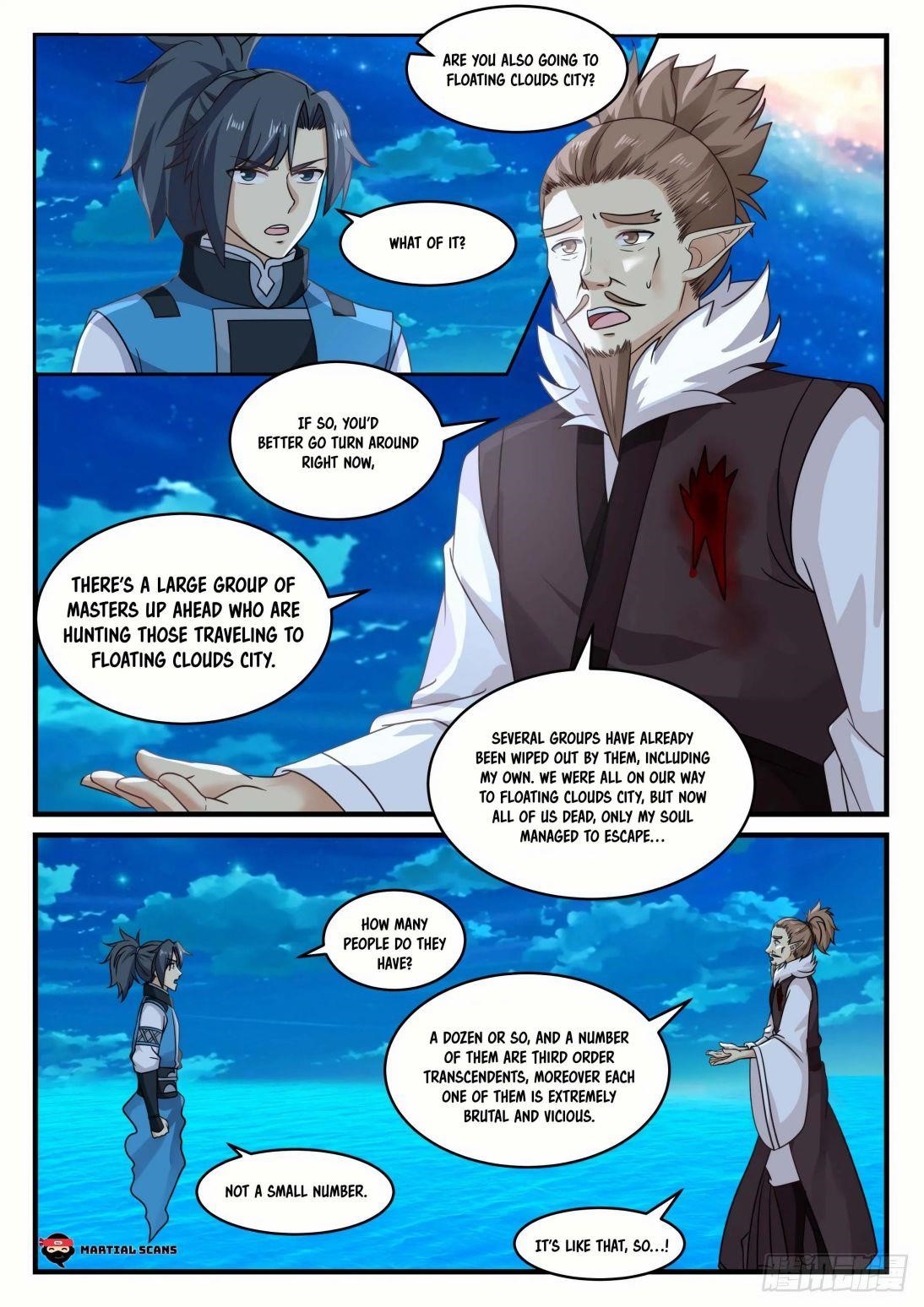 Martial Peak — Chapter 665 — page 7