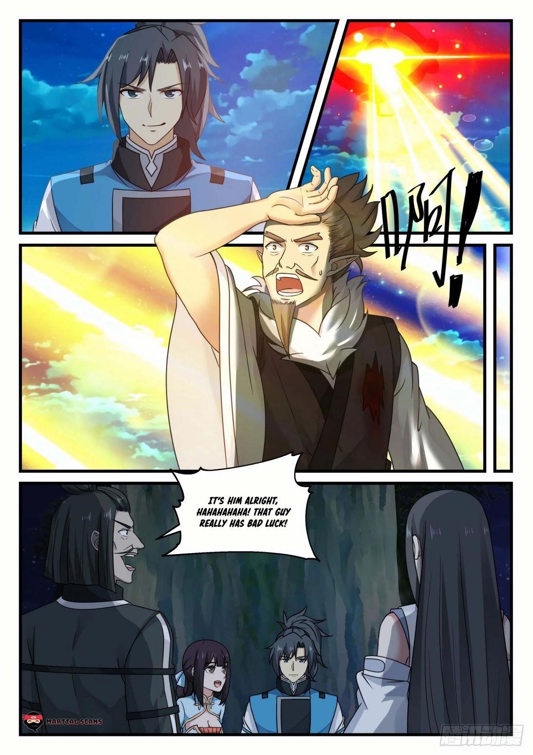 Martial Peak — Chapter 665 — page 8