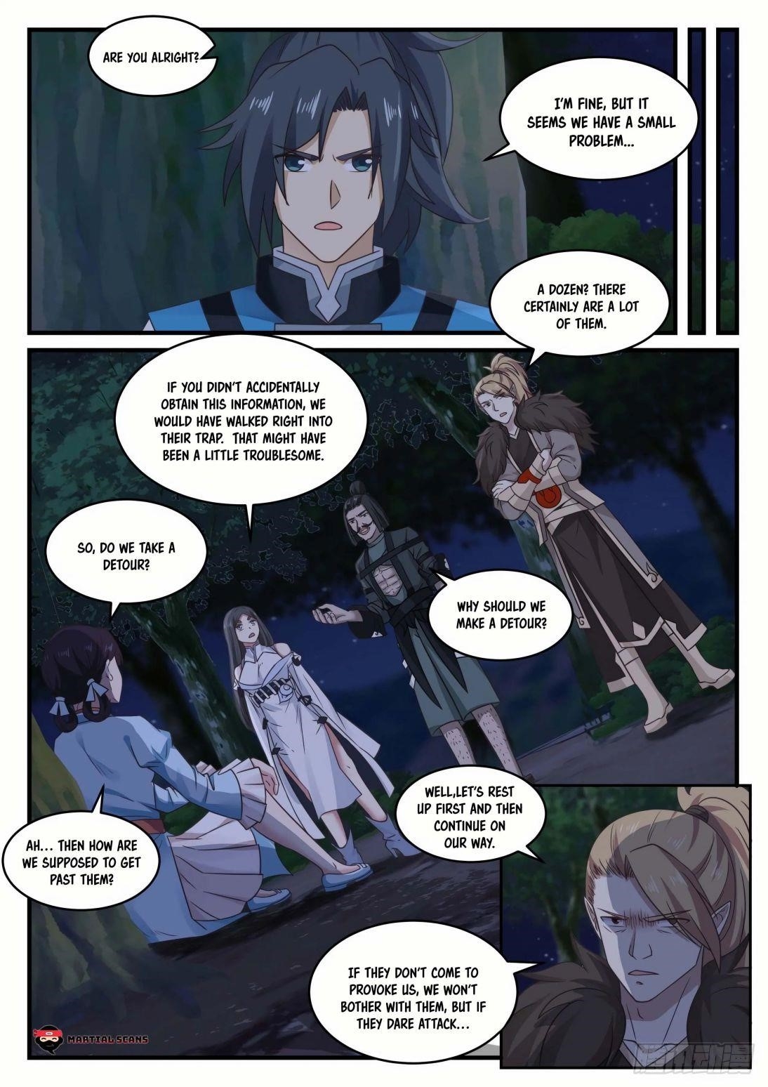 Martial Peak — Chapter 665 — page 9