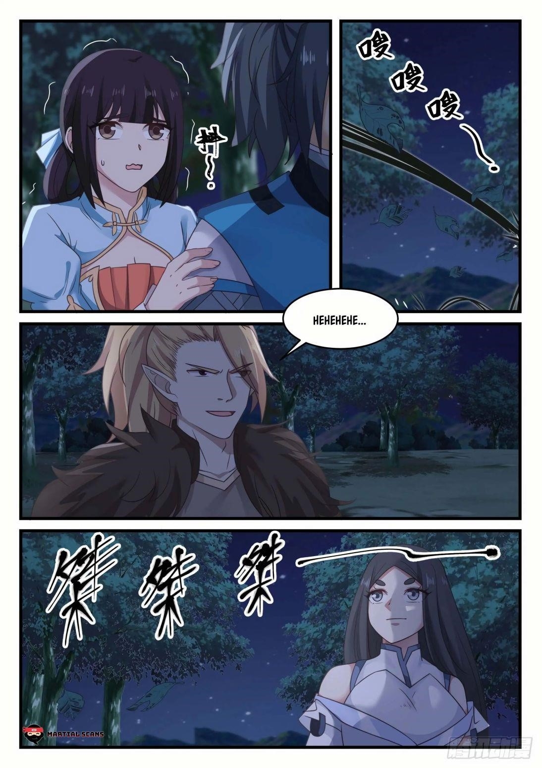 Martial Peak — Chapter 665 — page 11