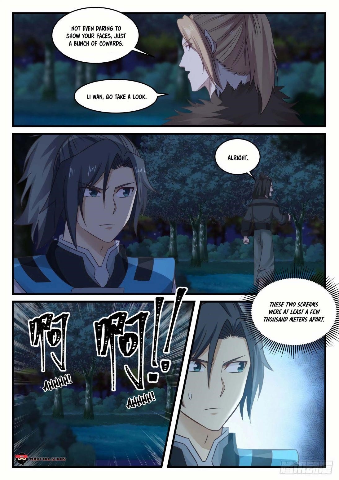 Martial Peak — Chapter 665 — page 12