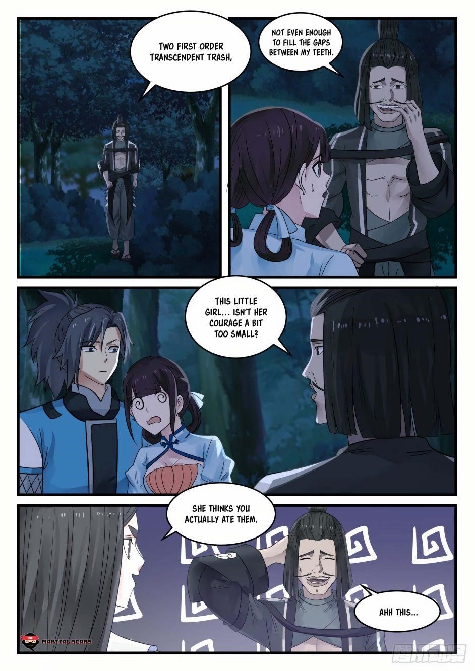 Martial Peak — Chapter 666 — page 1