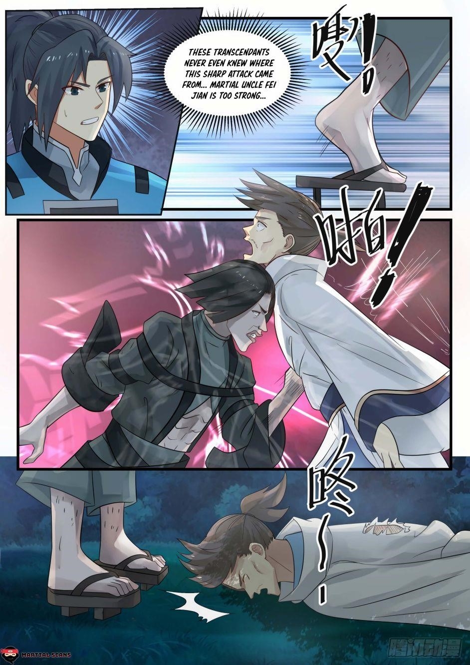 Martial Peak — Chapter 666 — page 7