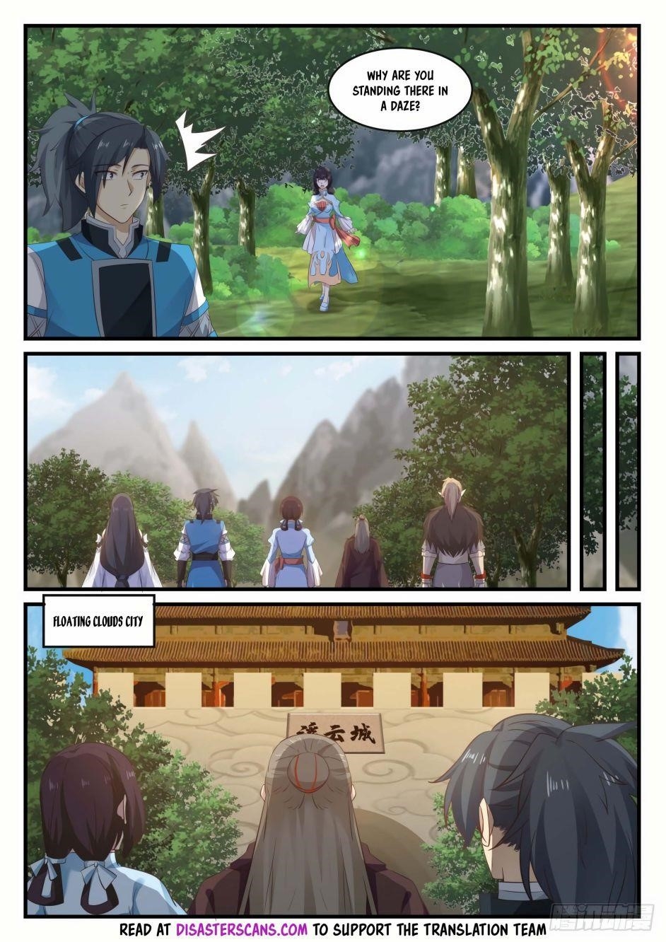 Martial Peak — Chapter 666 — page 10
