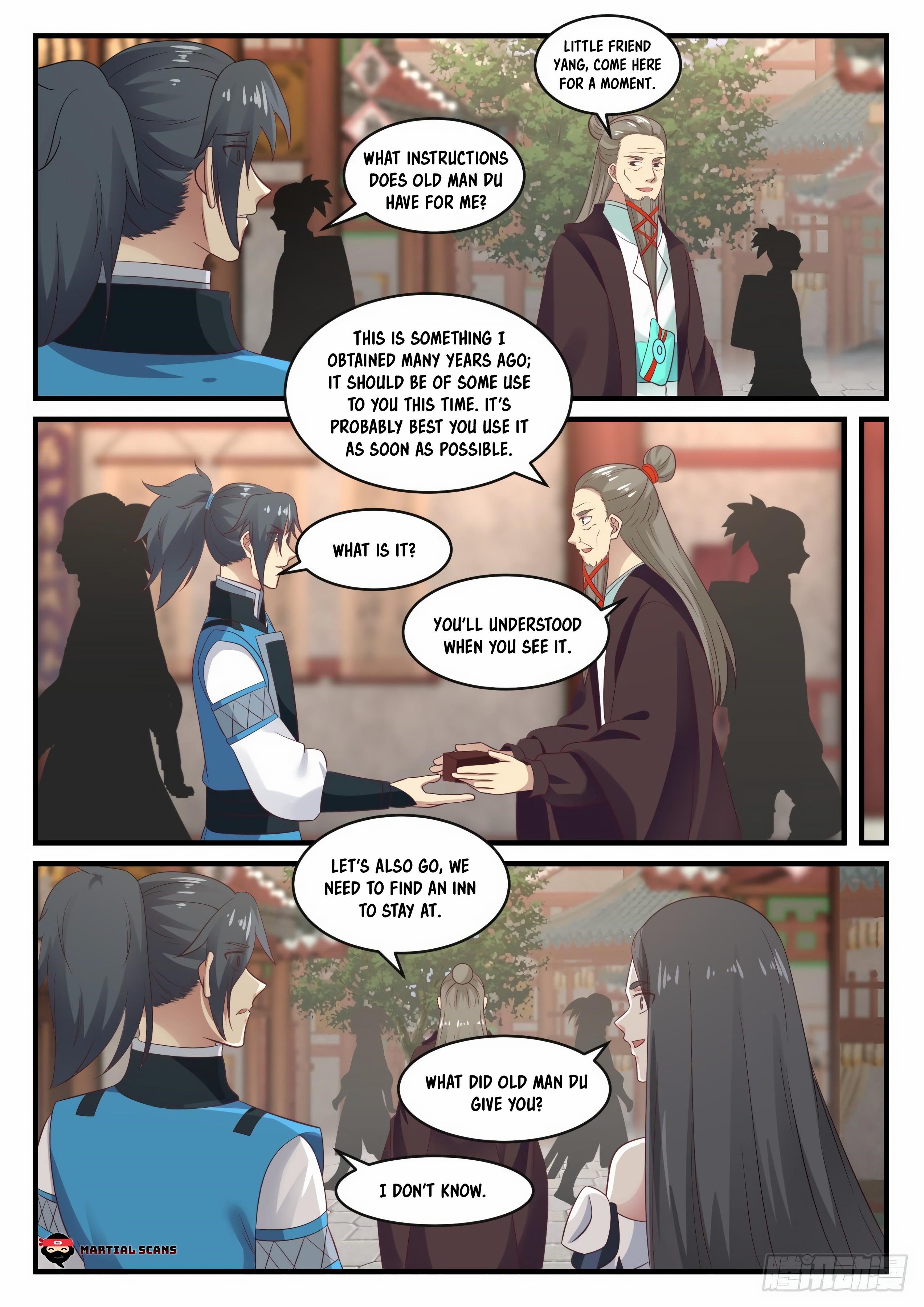 Martial Peak — Chapter 667 — page 2
