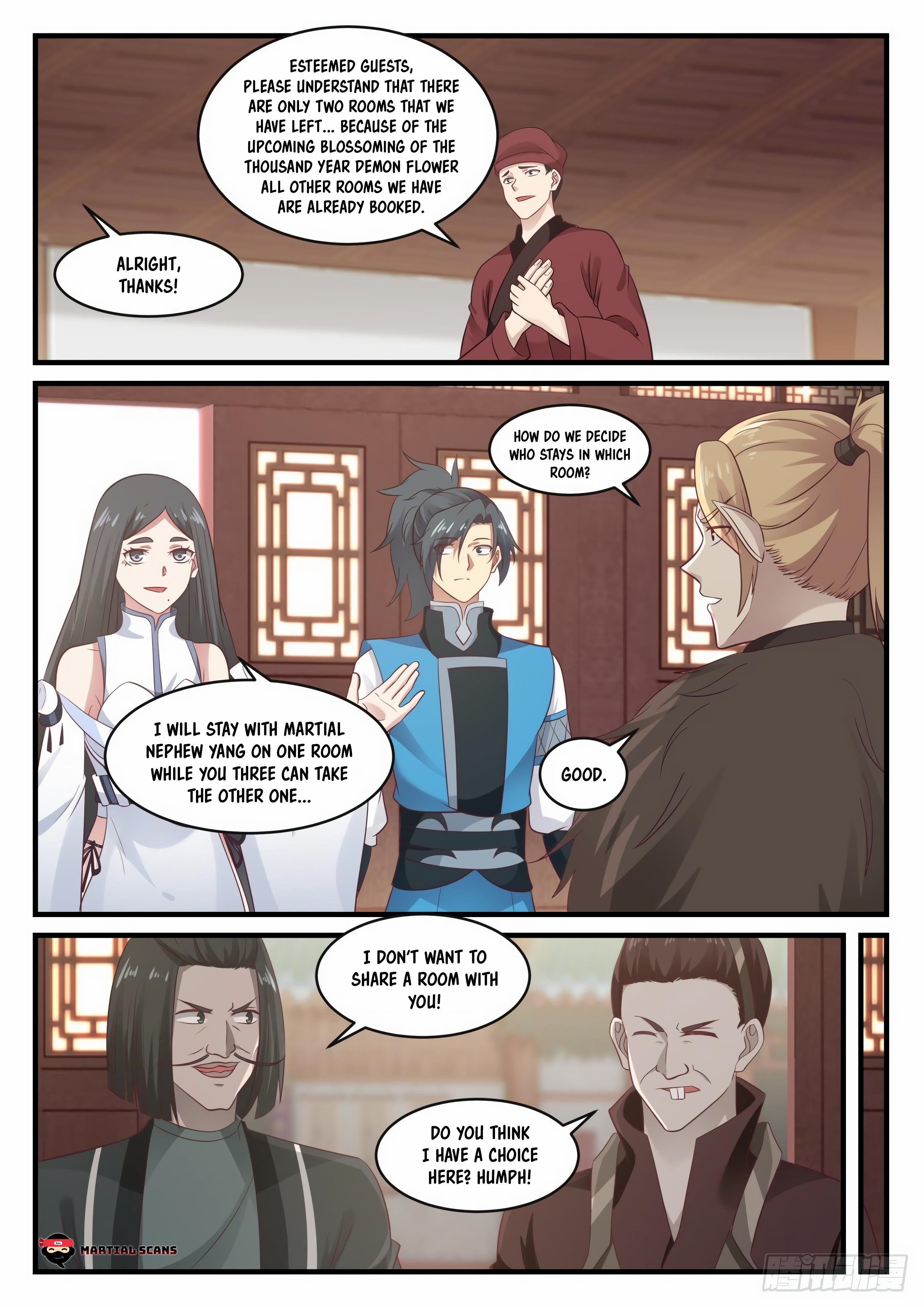 Martial Peak — Chapter 667 — page 3