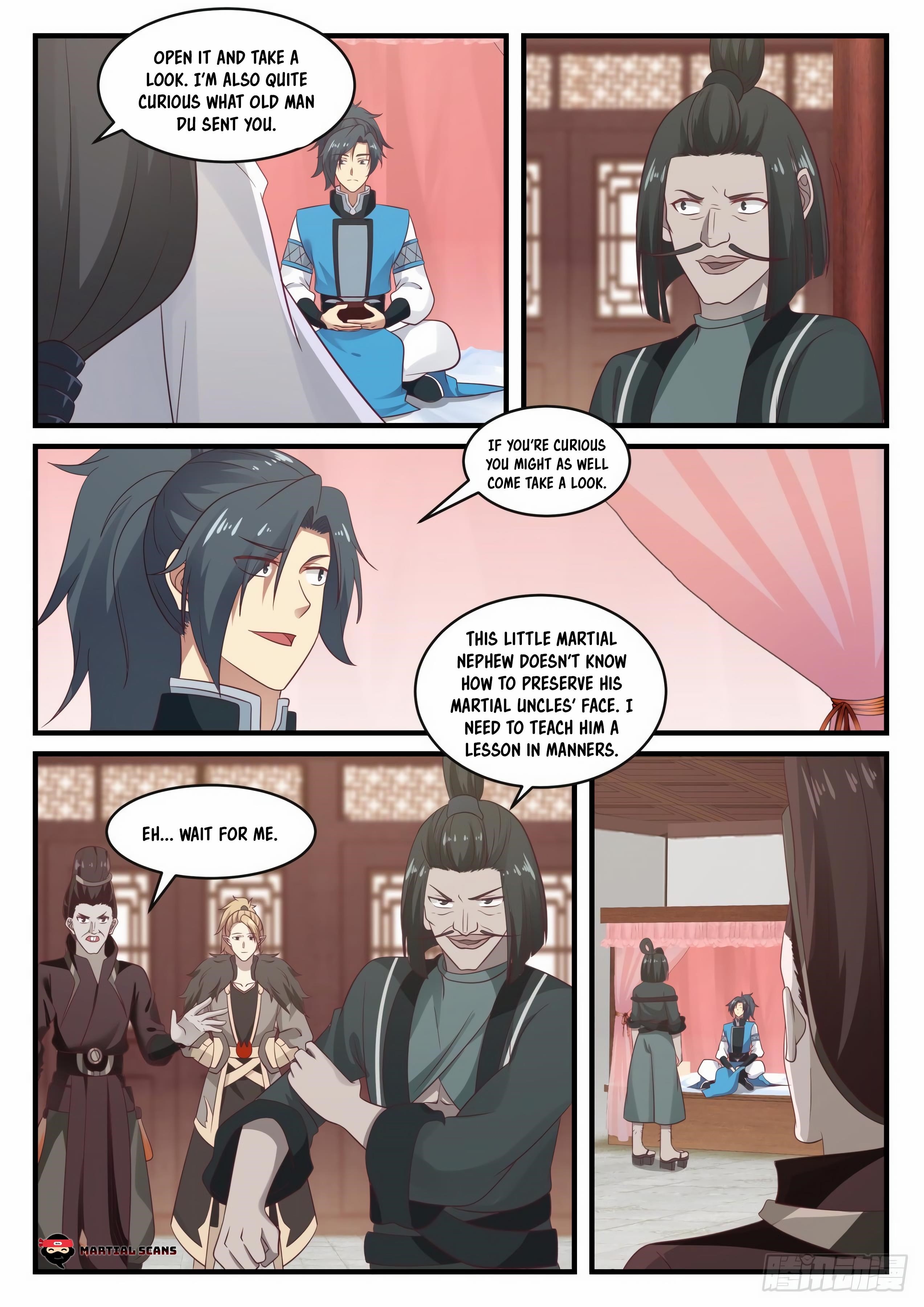 Martial Peak — Chapter 667 — page 4