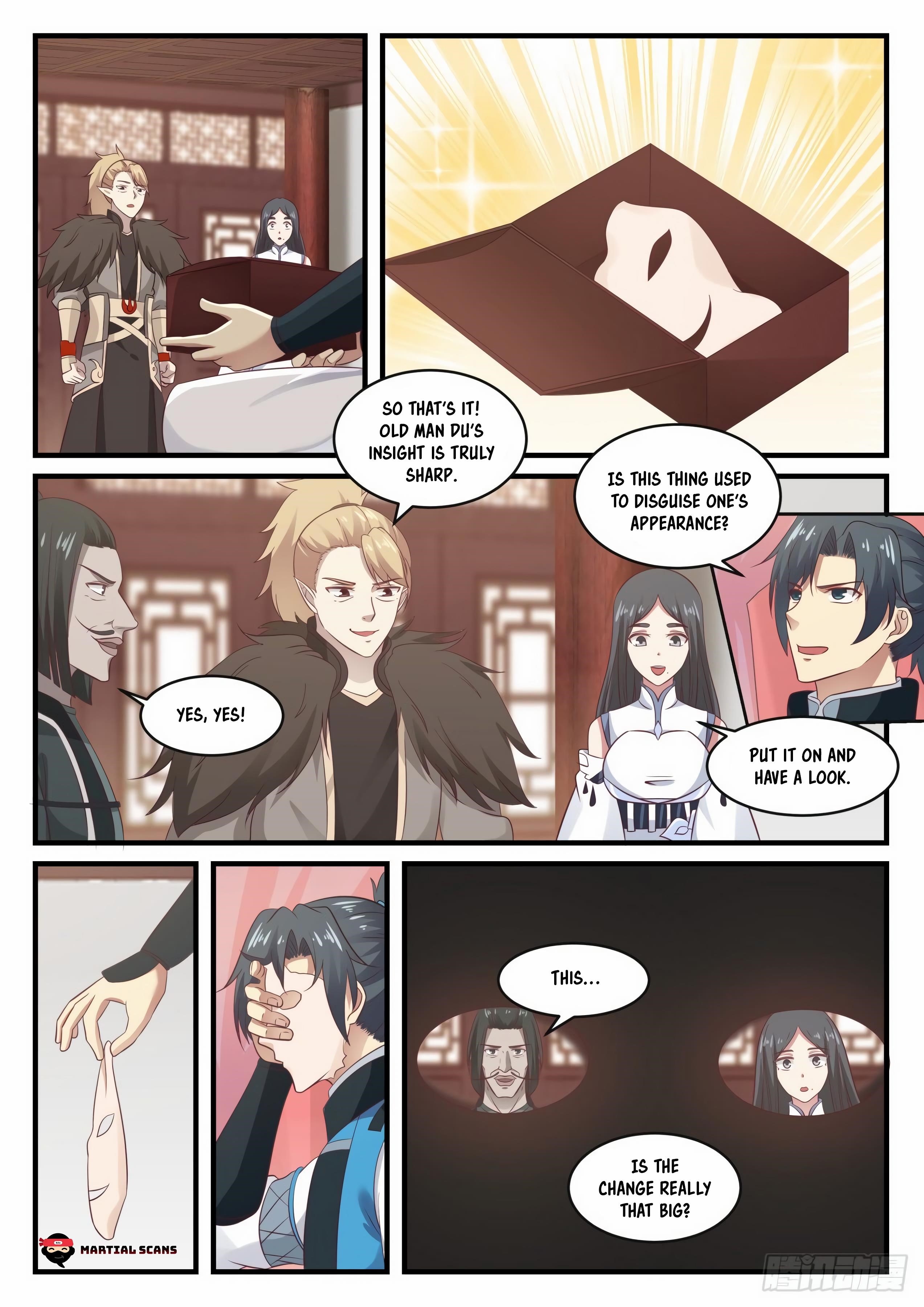 Martial Peak — Chapter 667 — page 5