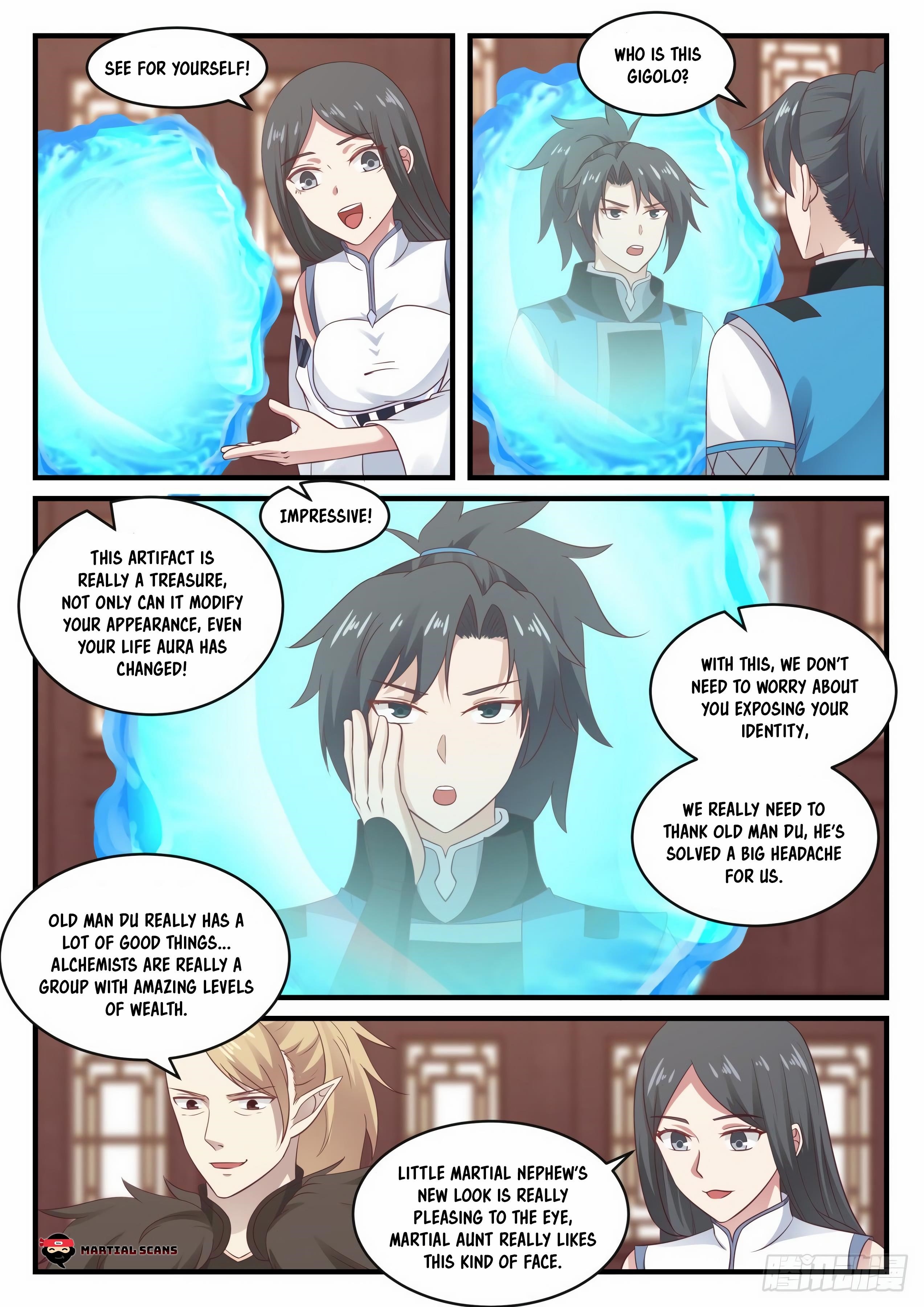 Martial Peak — Chapter 667 — page 6