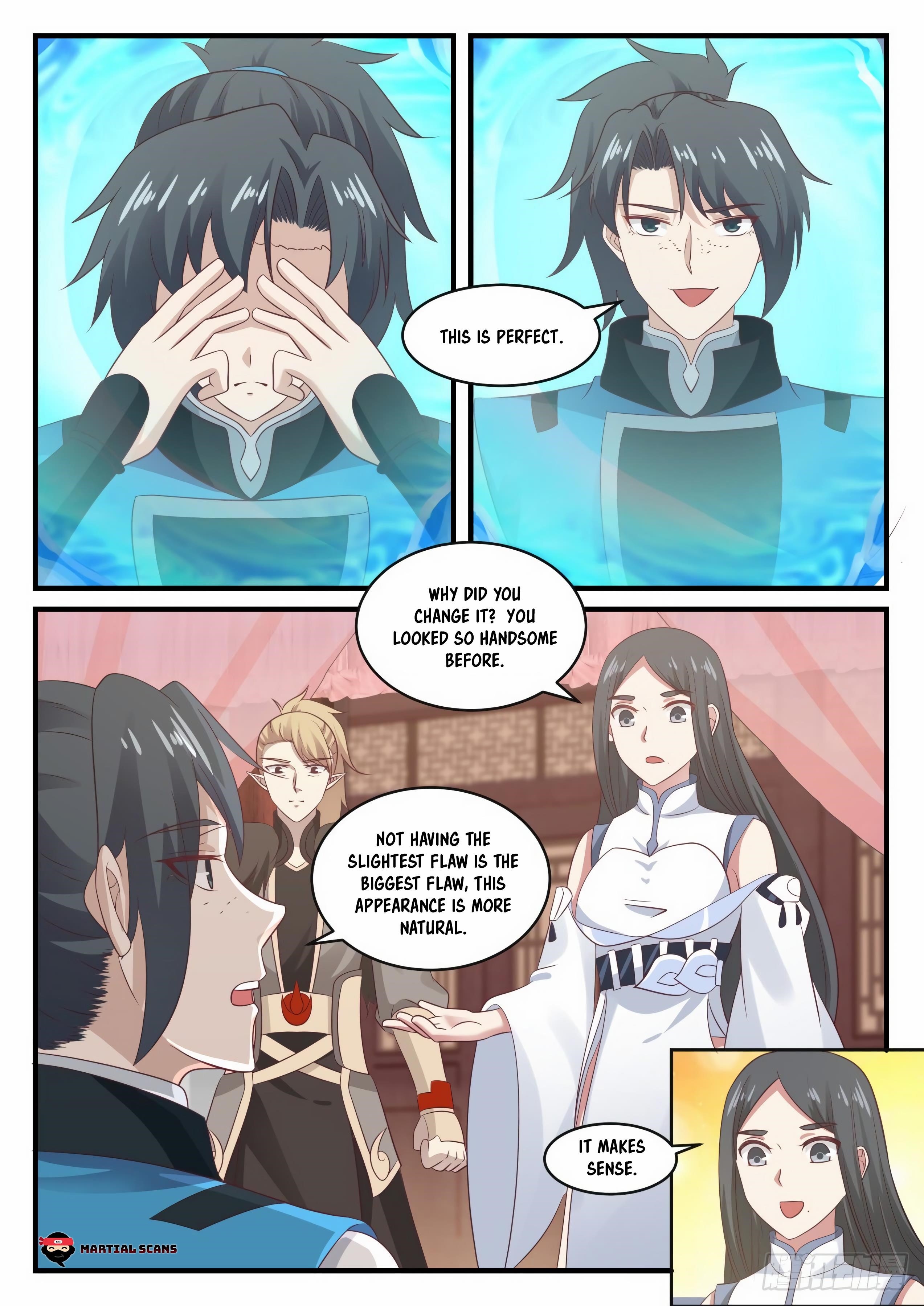 Martial Peak — Chapter 667 — page 7