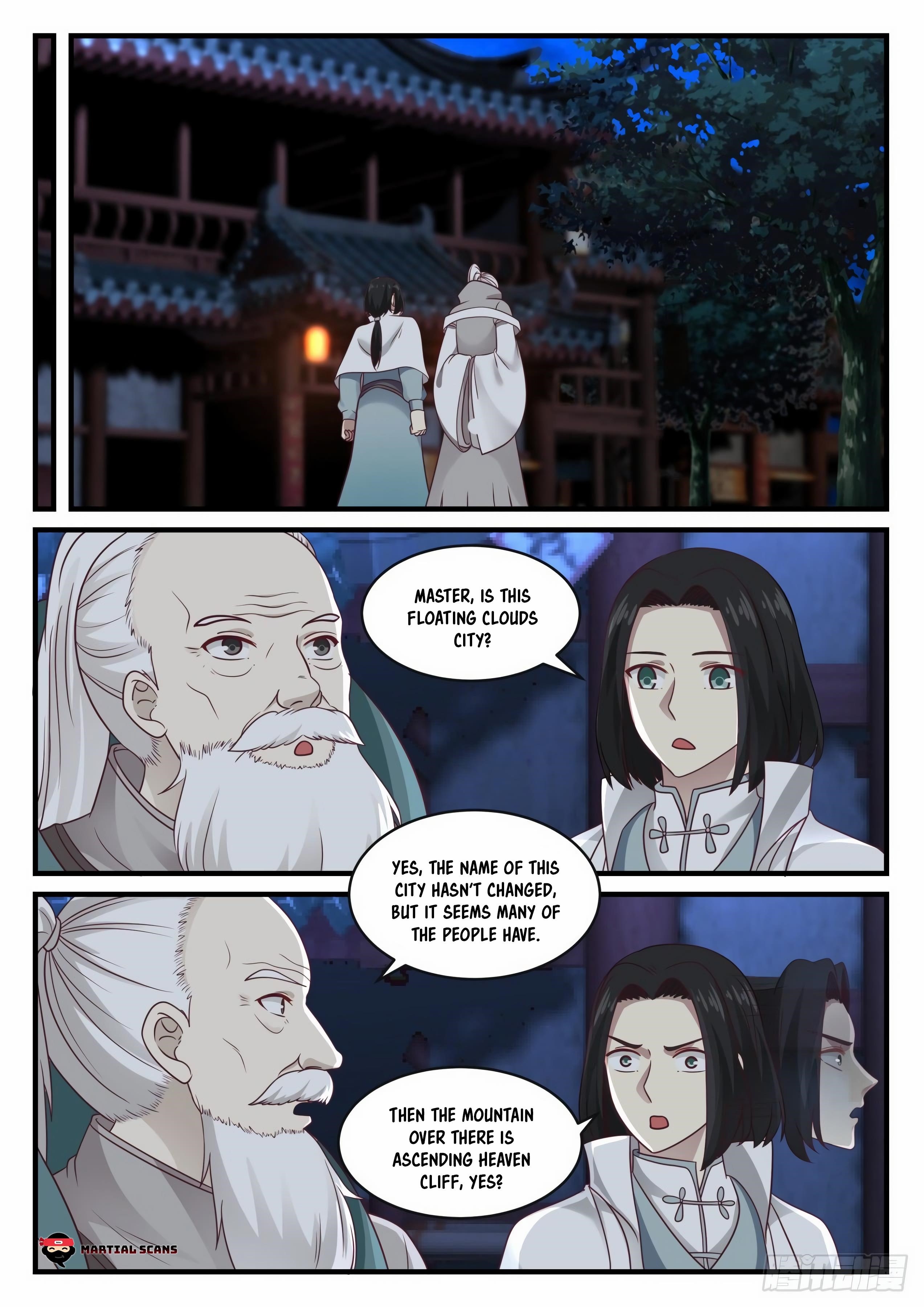 Martial Peak — Chapter 667 — page 10