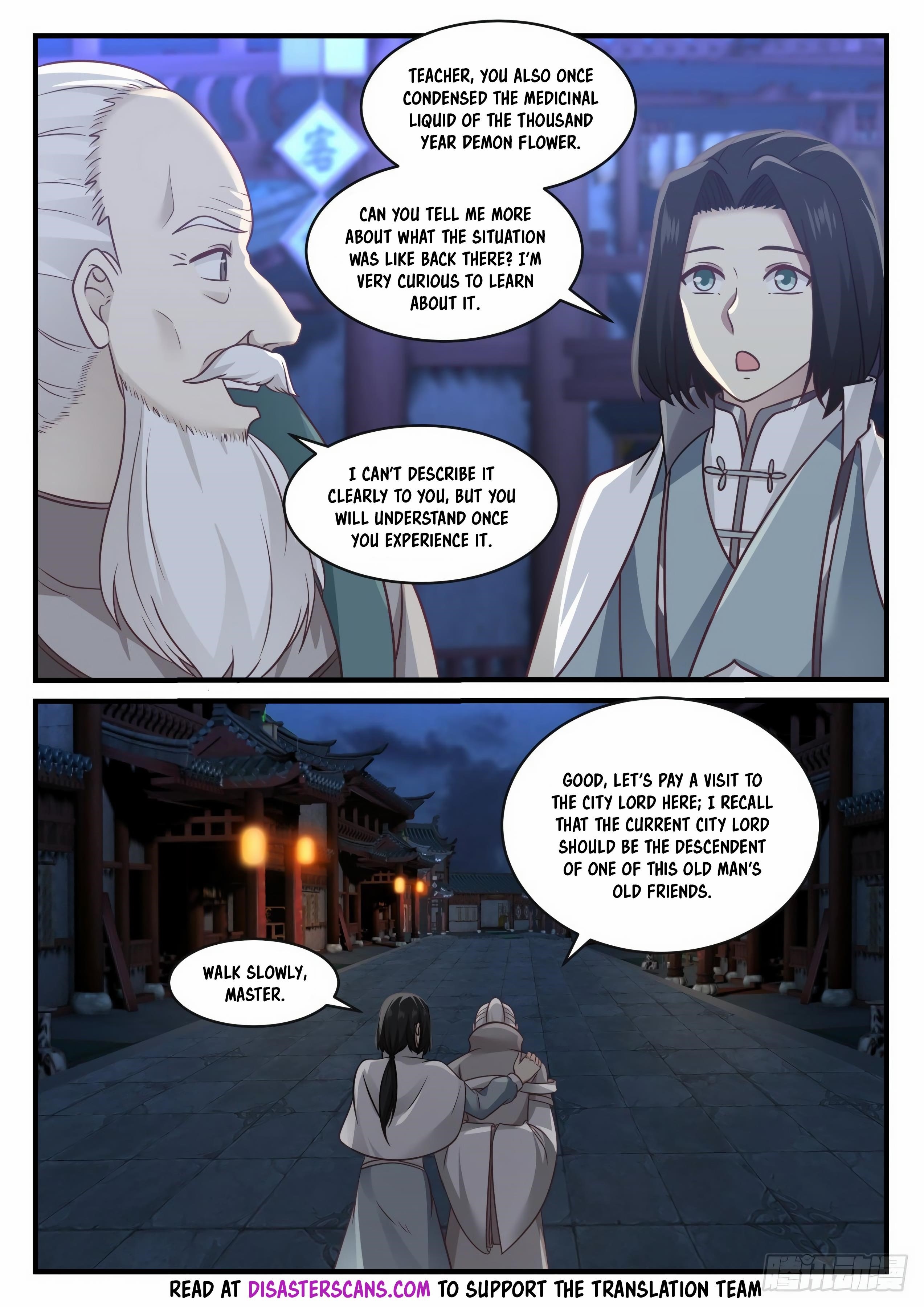 Martial Peak — Chapter 667 — page 12