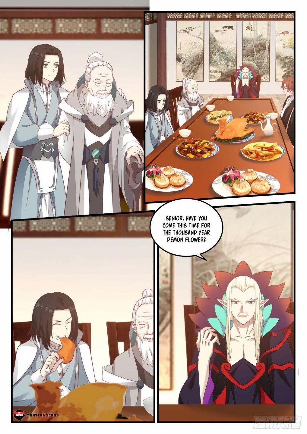 Martial Peak — Chapter 668 — page 9