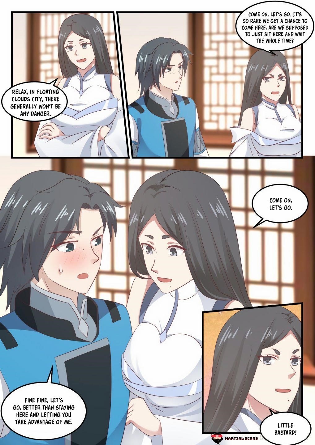 Martial Peak — Chapter 668 — page 12