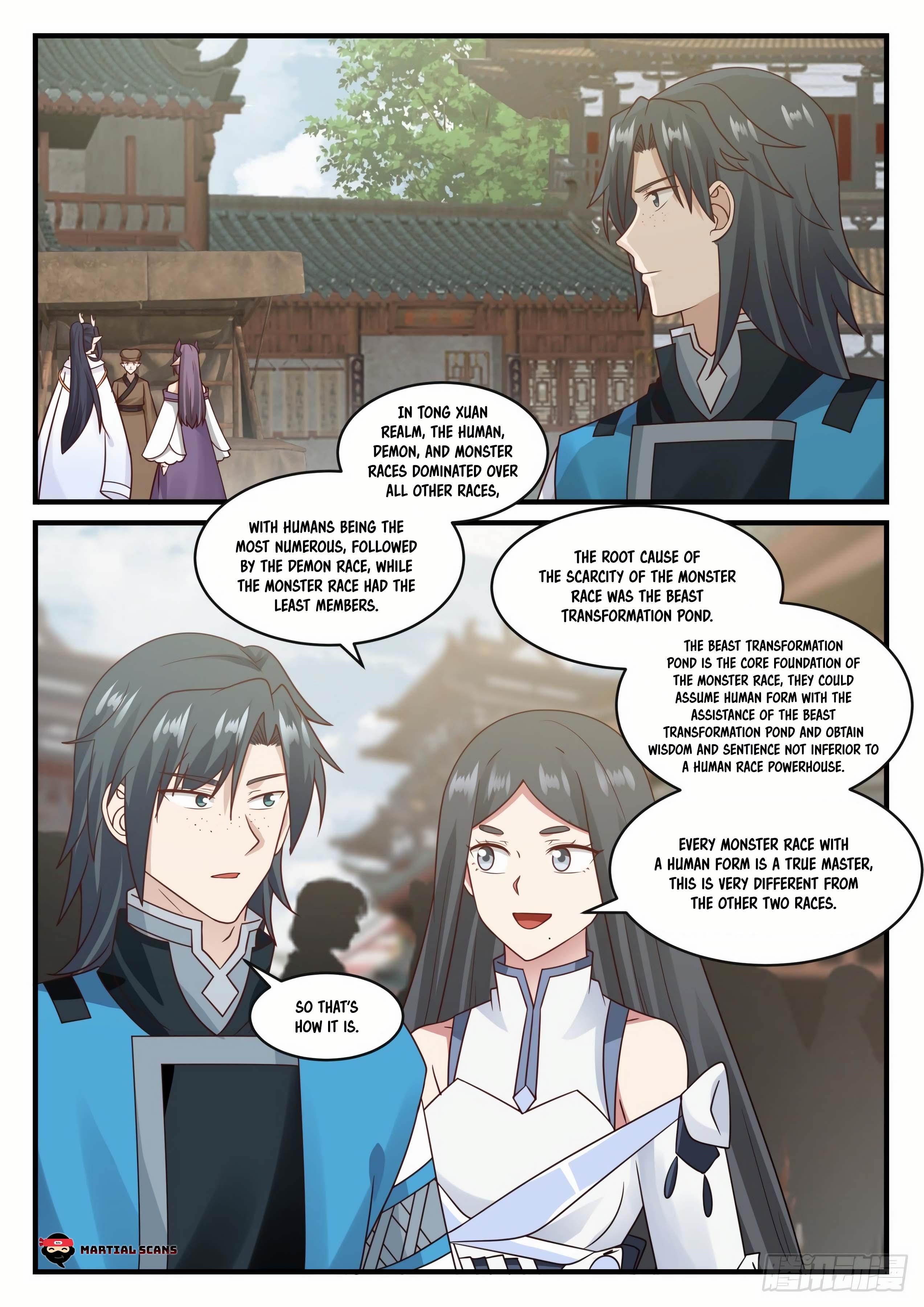 Martial Peak — Chapter 669 — page 2