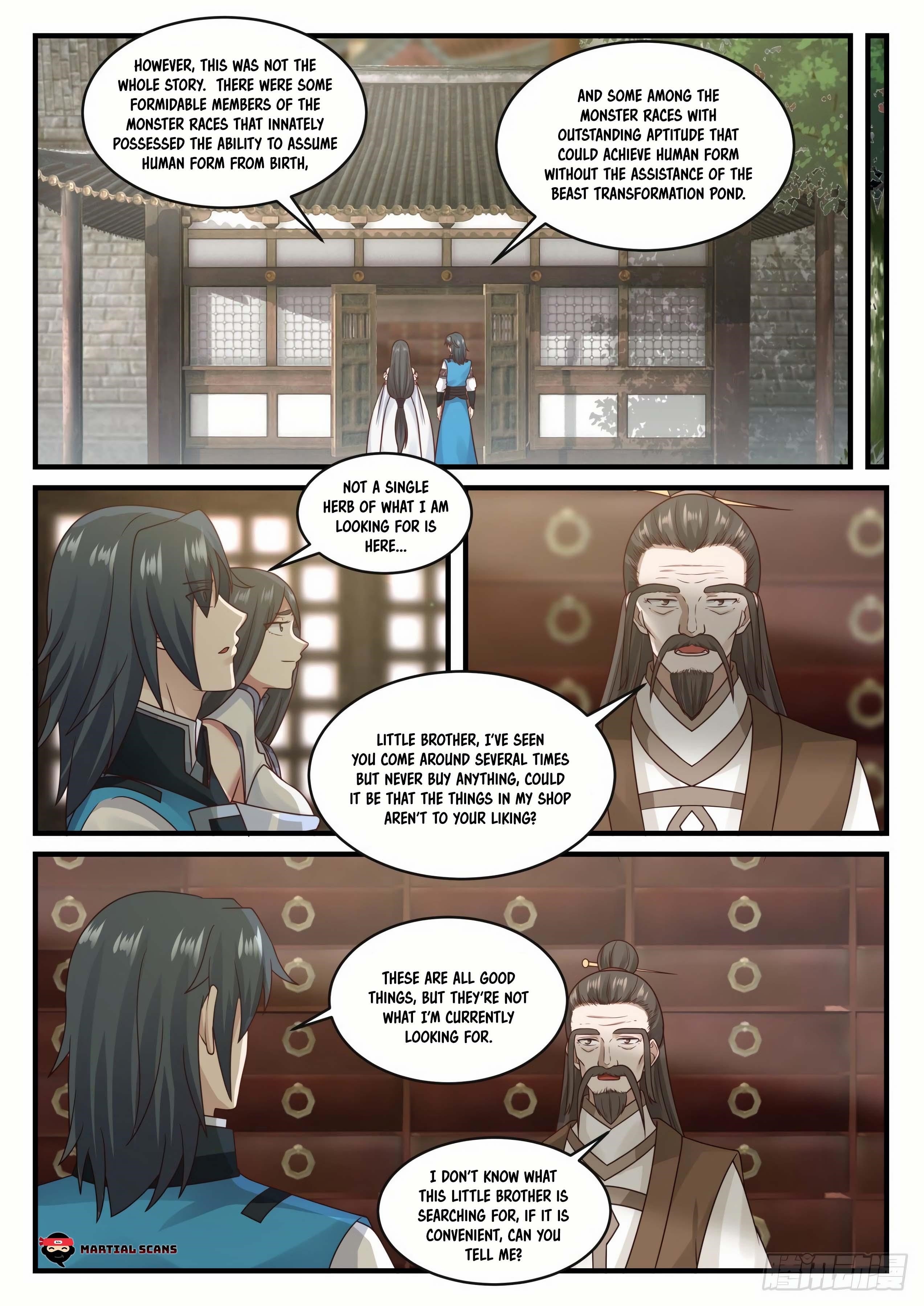 Martial Peak — Chapter 669 — page 3
