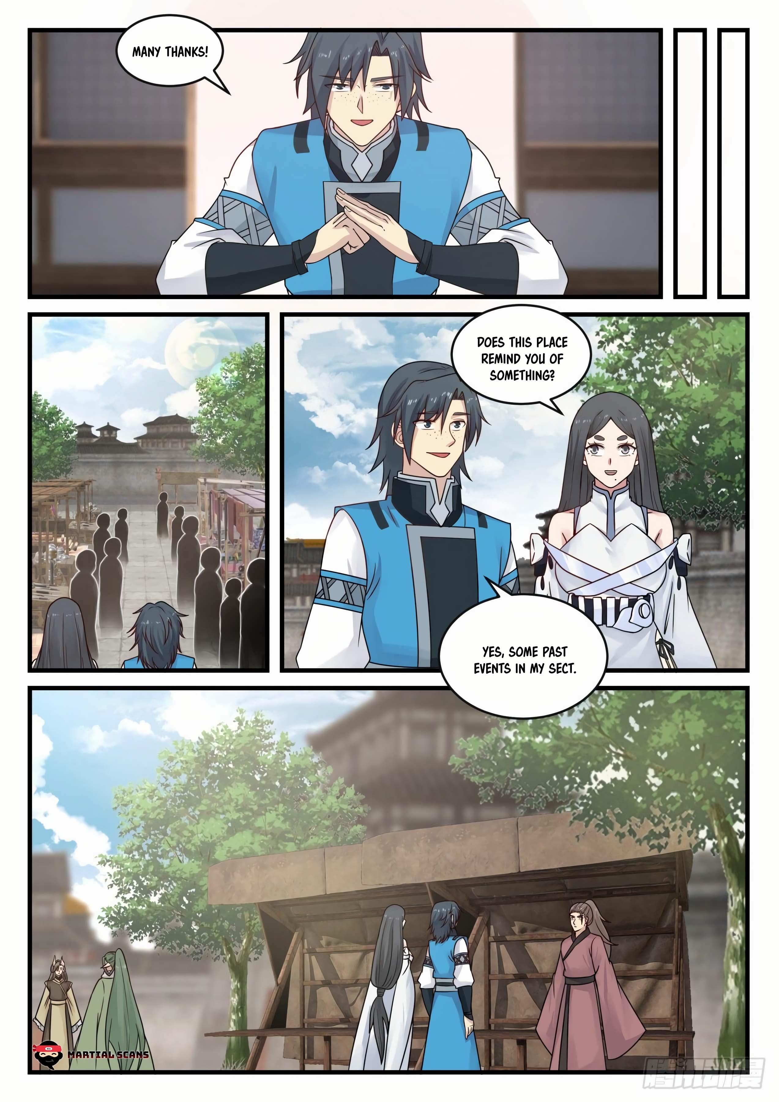 Martial Peak — Chapter 669 — page 5