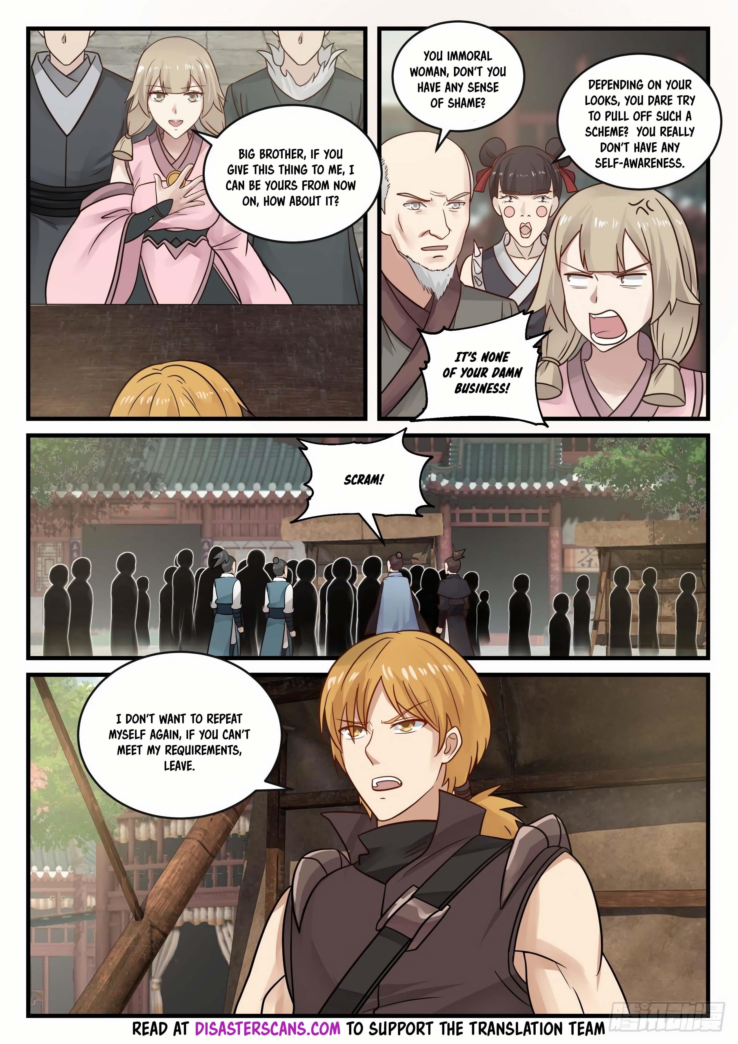Martial Peak — Chapter 669 — page 10