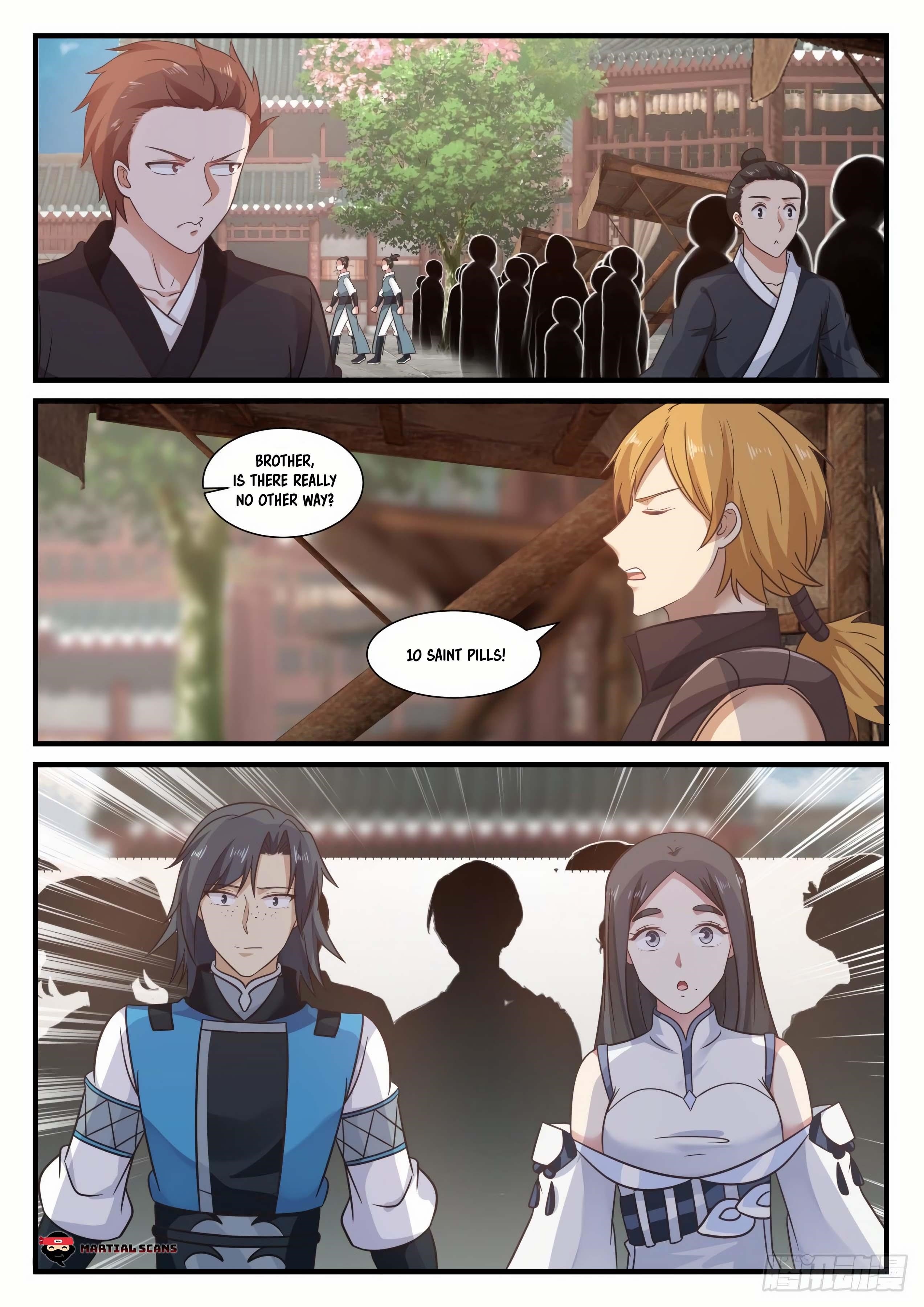 Martial Peak — Chapter 669 — page 11