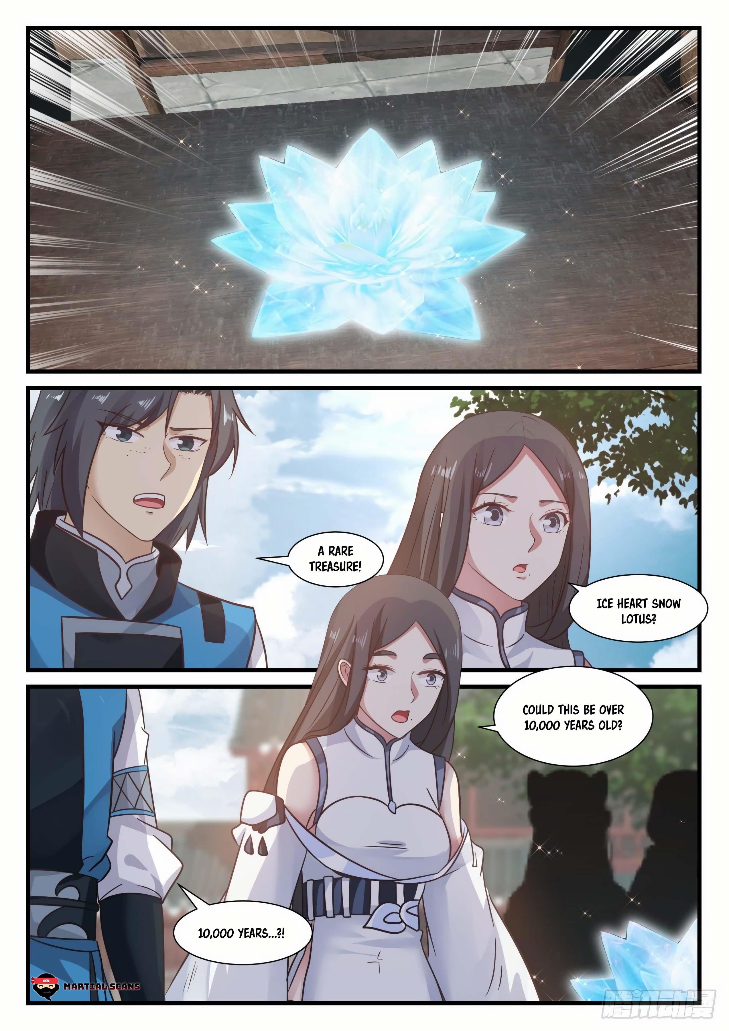 Martial Peak — Chapter 669 — page 12