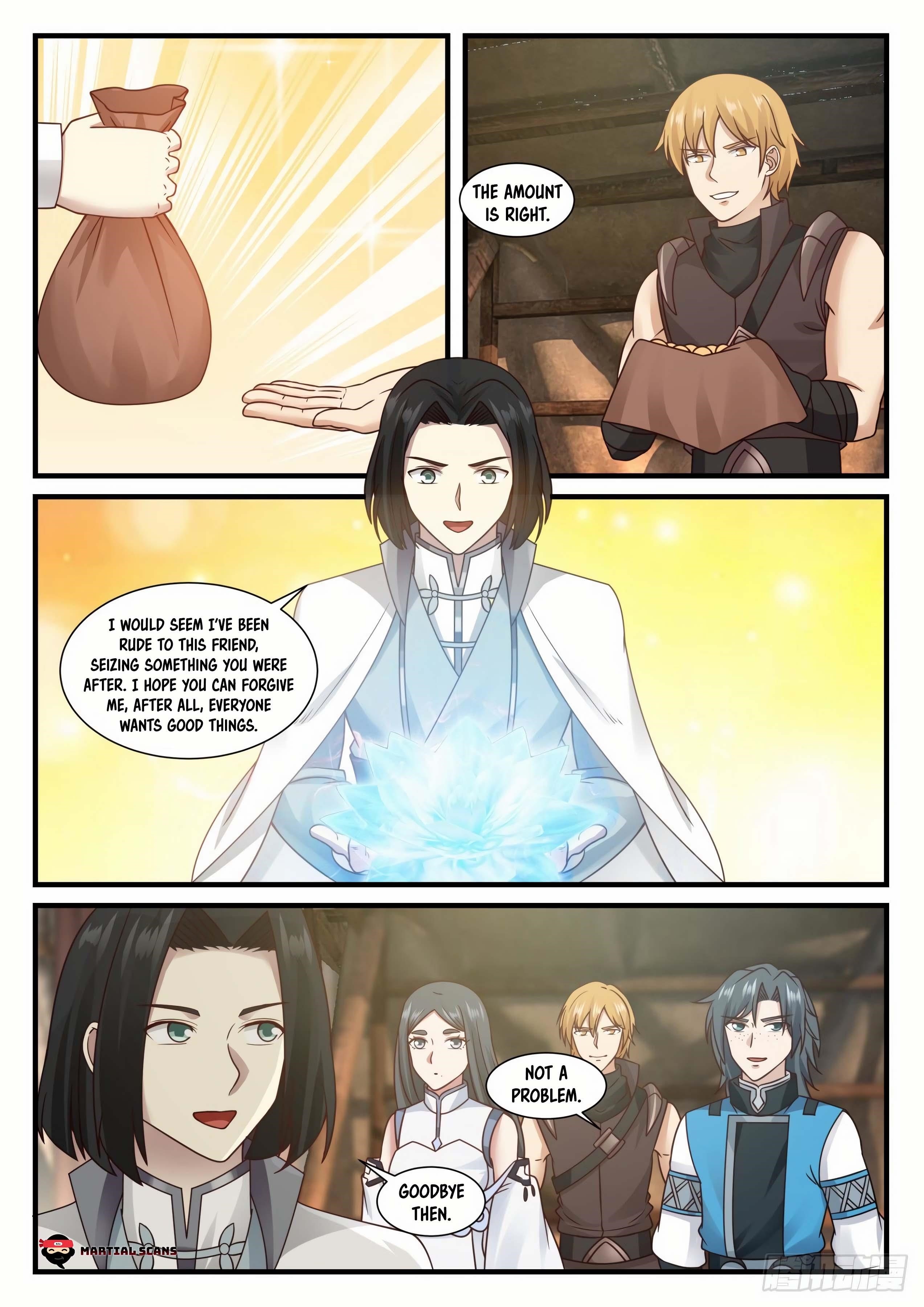 Martial Peak — Chapter 670 — page 5