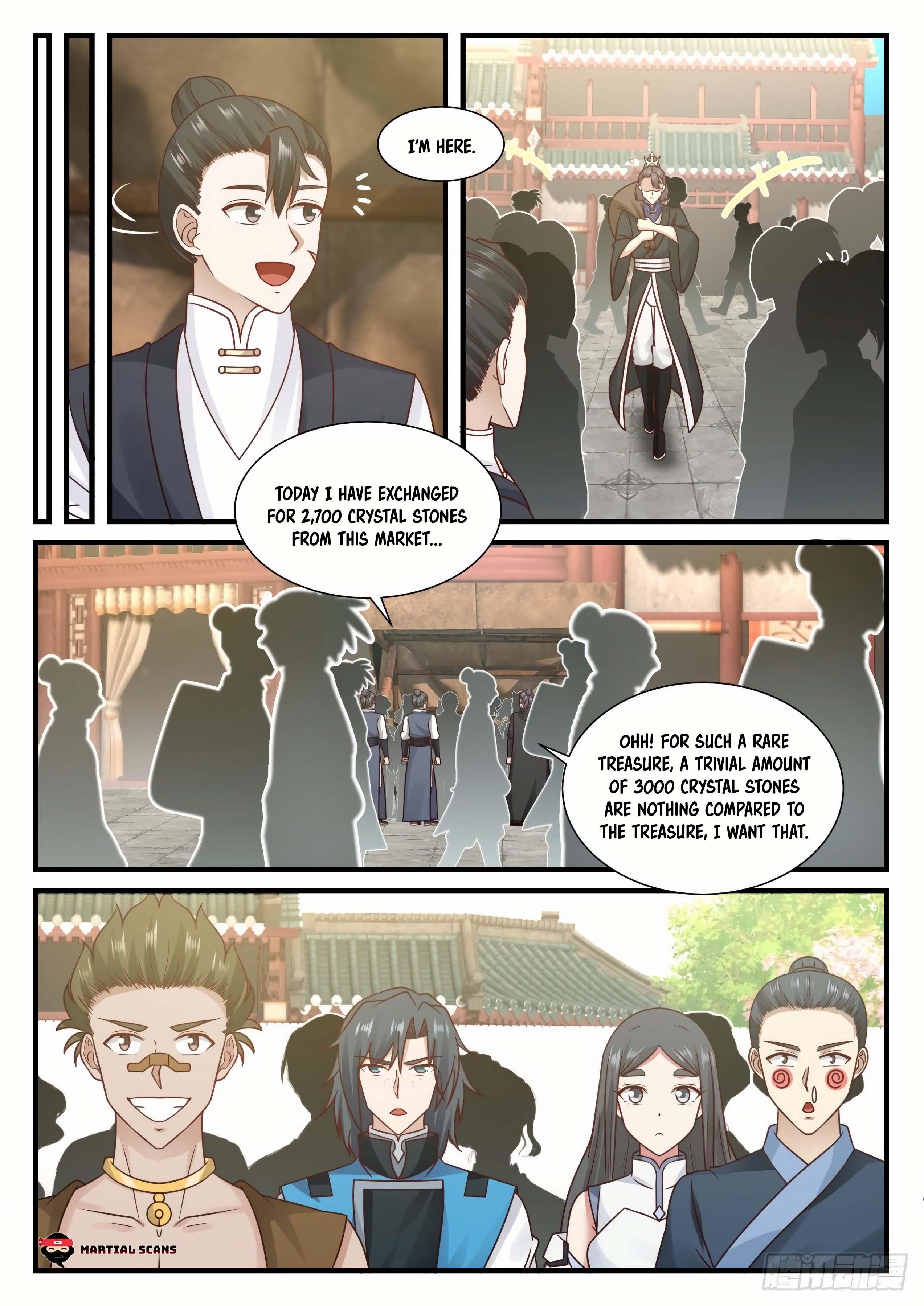 Martial Peak — Chapter 670 — page 9