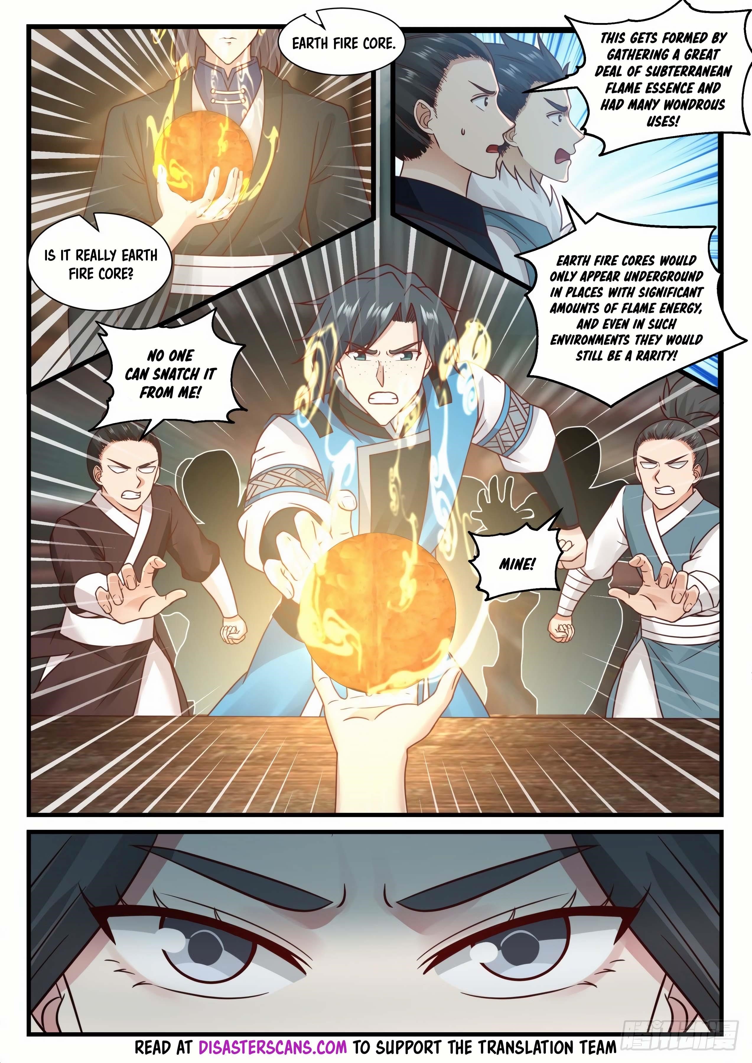 Martial Peak — Chapter 670 — page 10