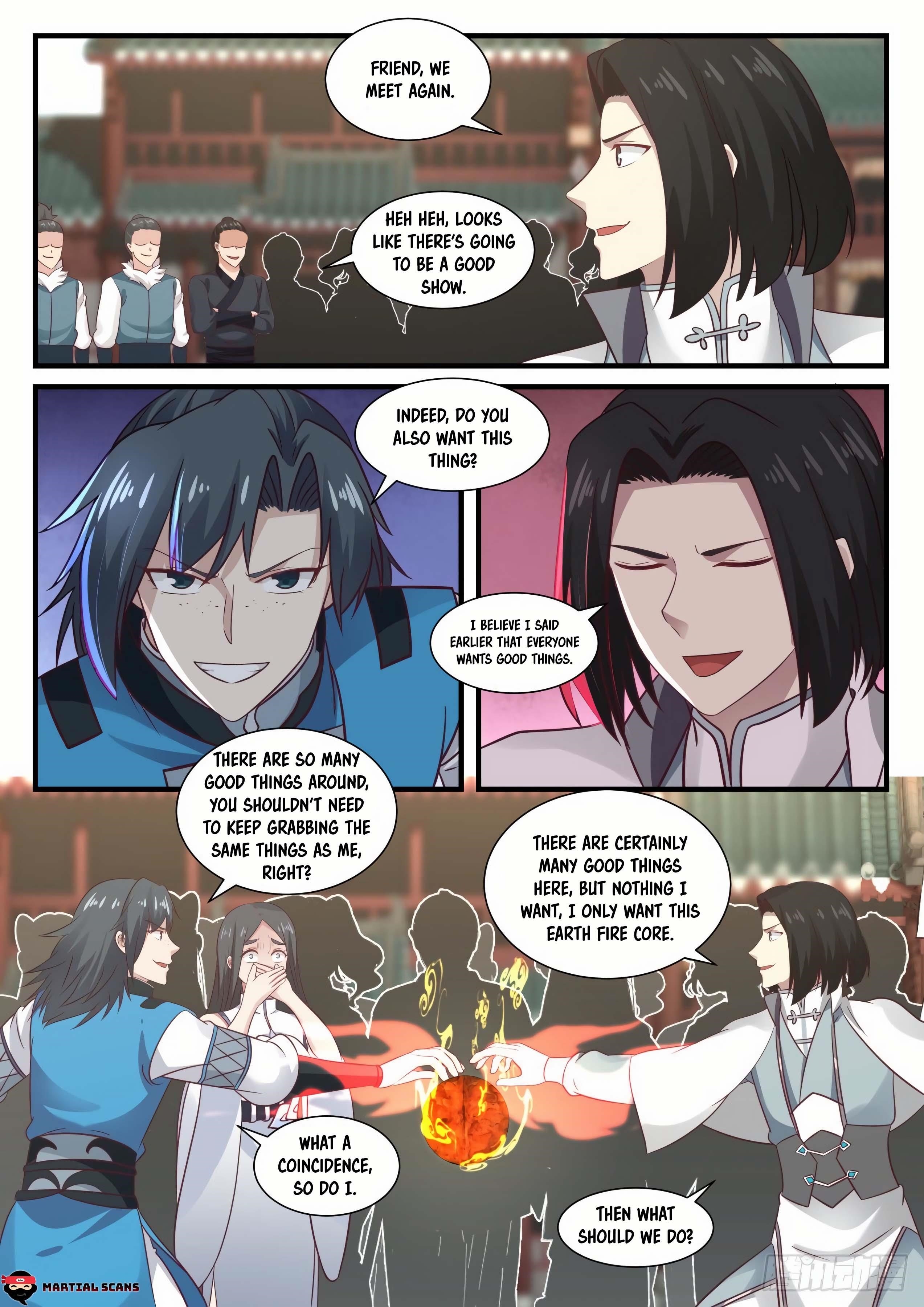 Martial Peak — Chapter 670 — page 12