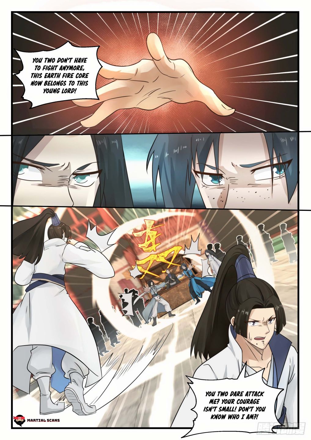 Martial Peak — Chapter 671 — page 2