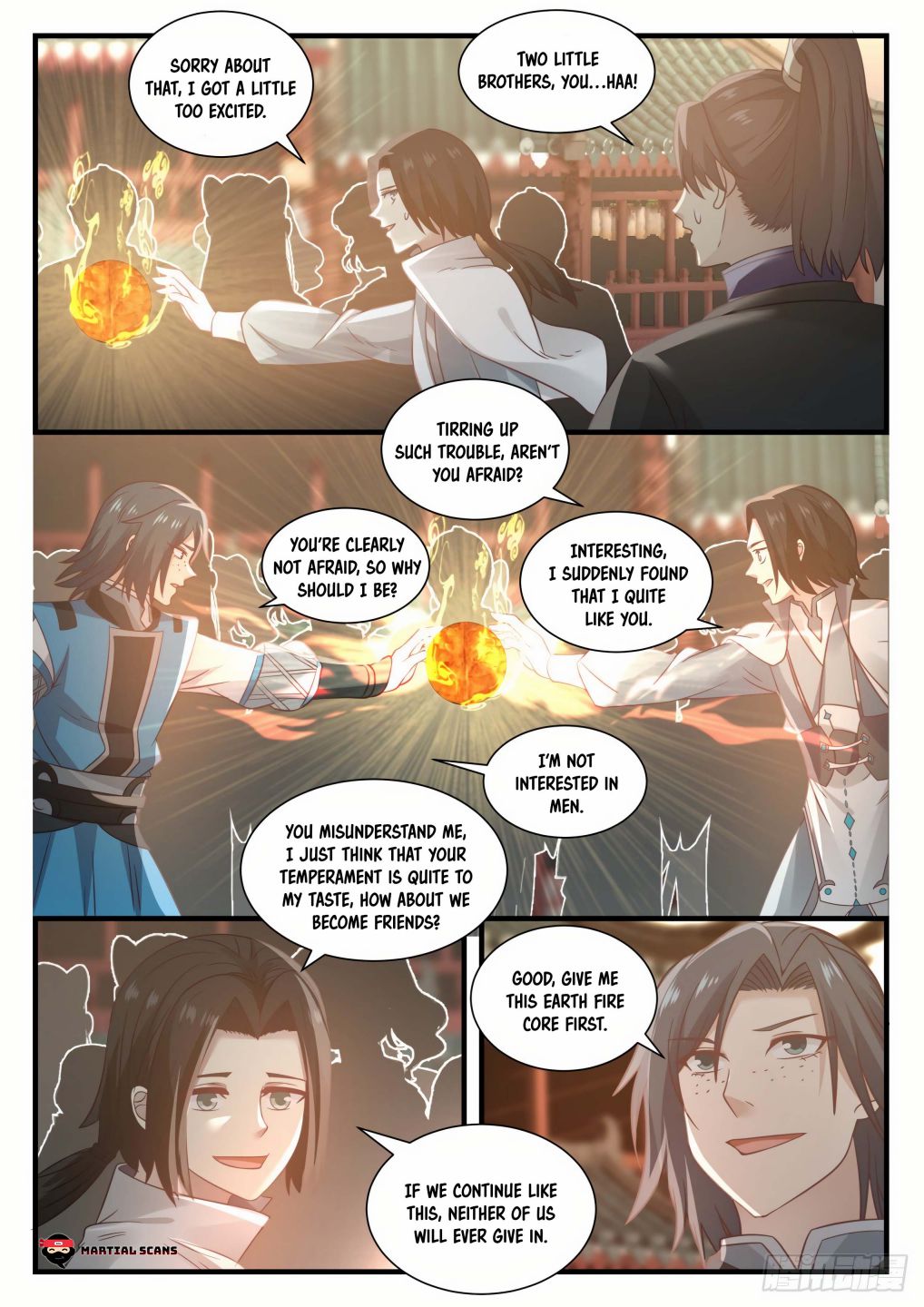 Martial Peak — Chapter 671 — page 10
