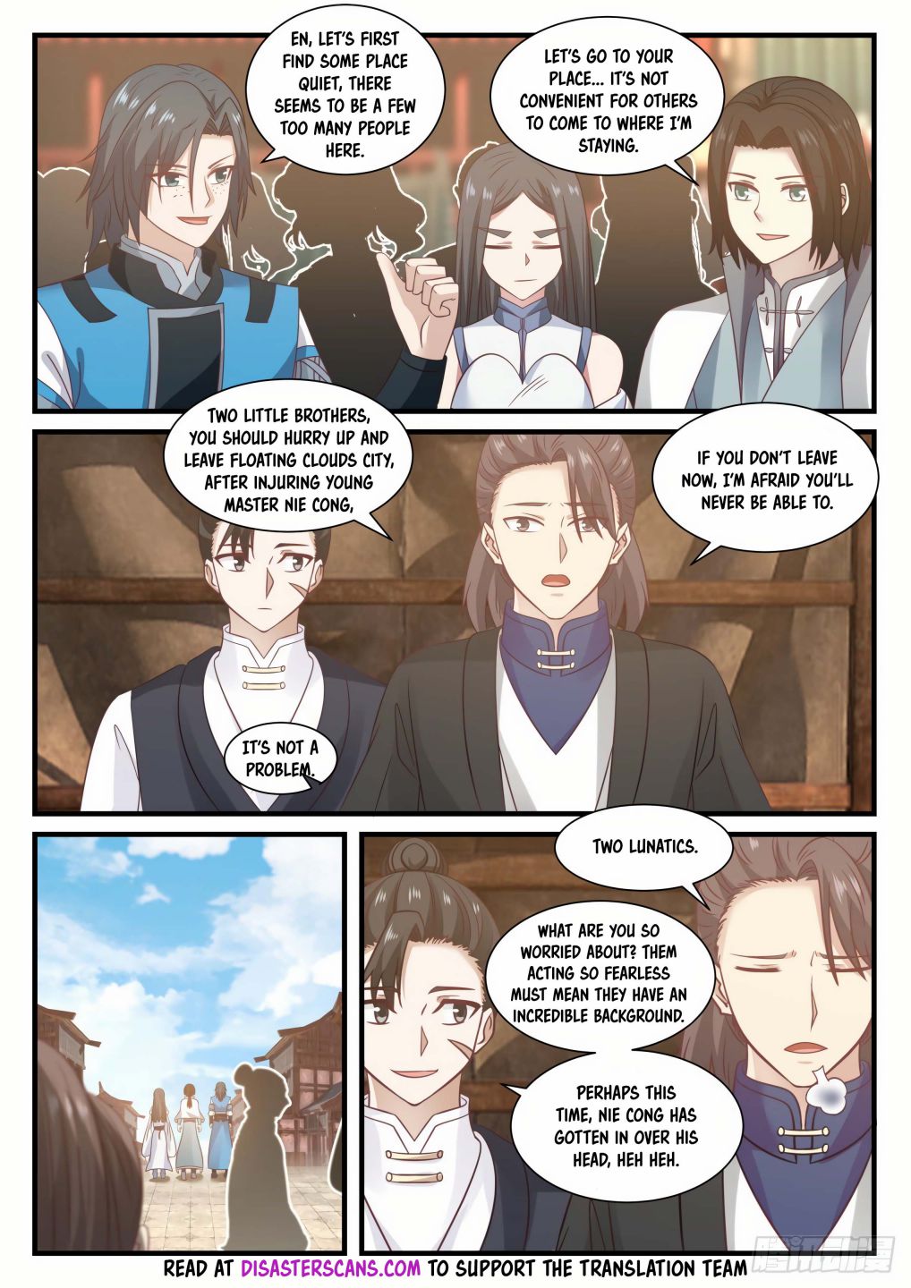 Martial Peak — Chapter 671 — page 12