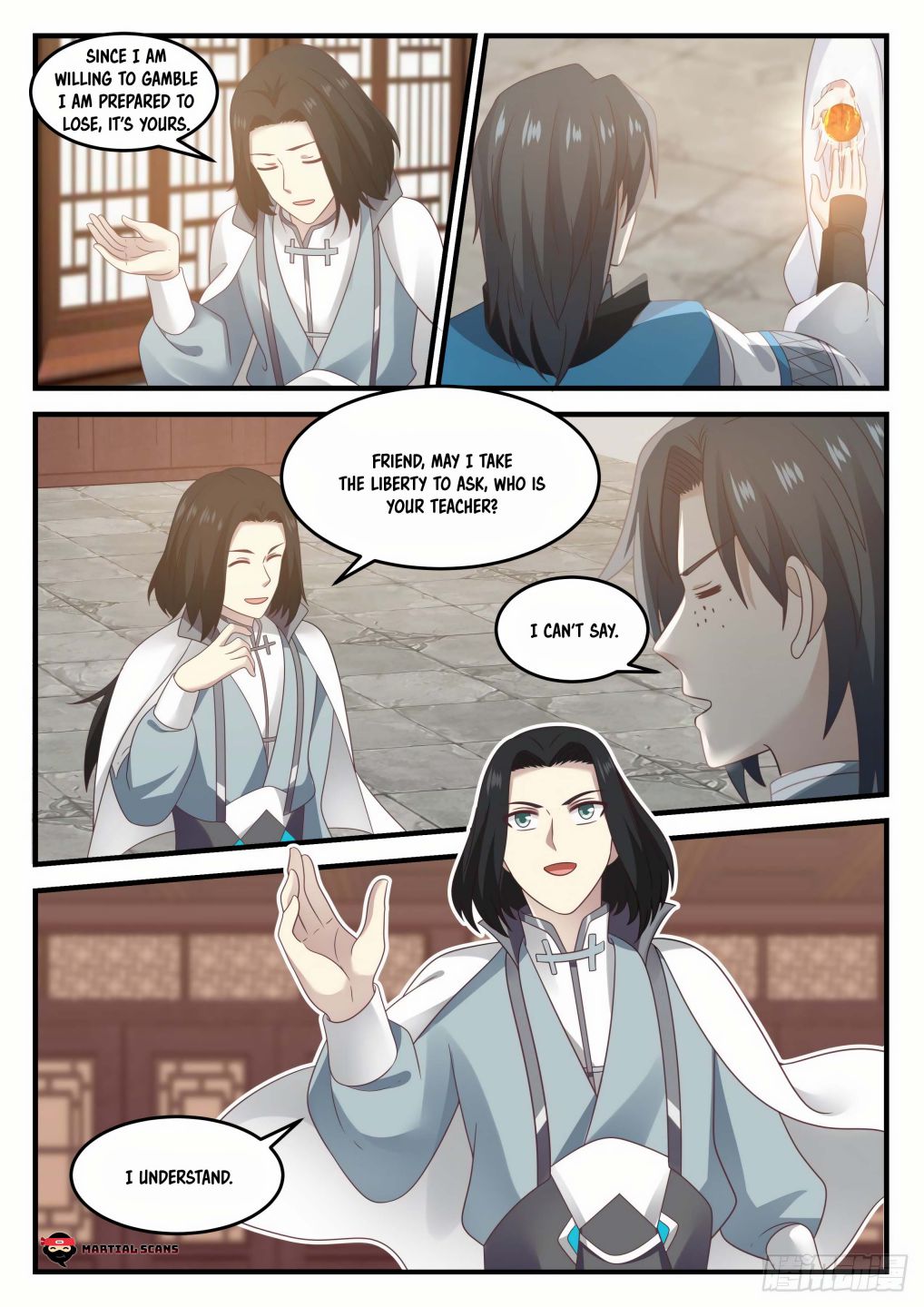 Martial Peak — Chapter 672 — page 12