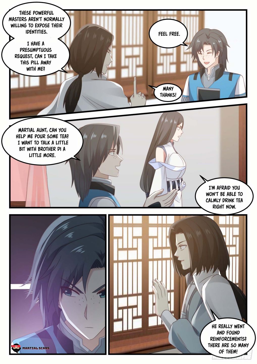 Martial Peak — Chapter 672 — page 13